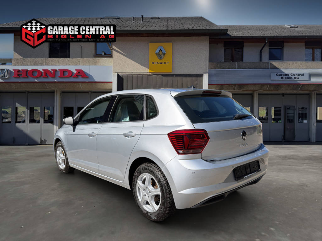 VW Polo 1.0 TSI 110 Highline DSG-image-3
