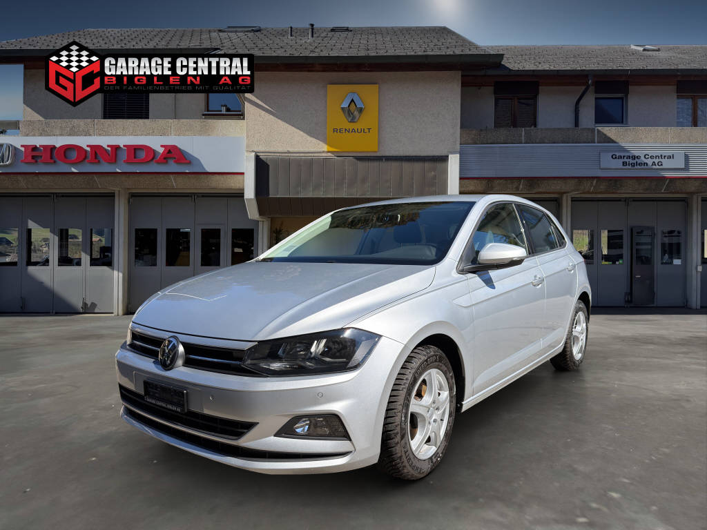 VW Polo 1.0 TSI 110 Highline DSG-image-1