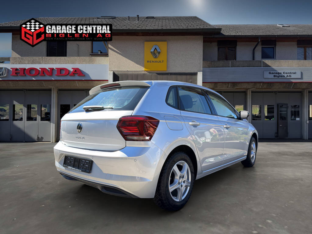 VW Polo 1.0 TSI 110 Highline DSG-image-5