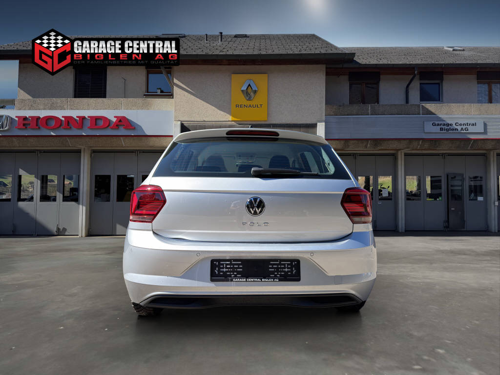 VW Polo 1.0 TSI 110 Highline DSG-image-4