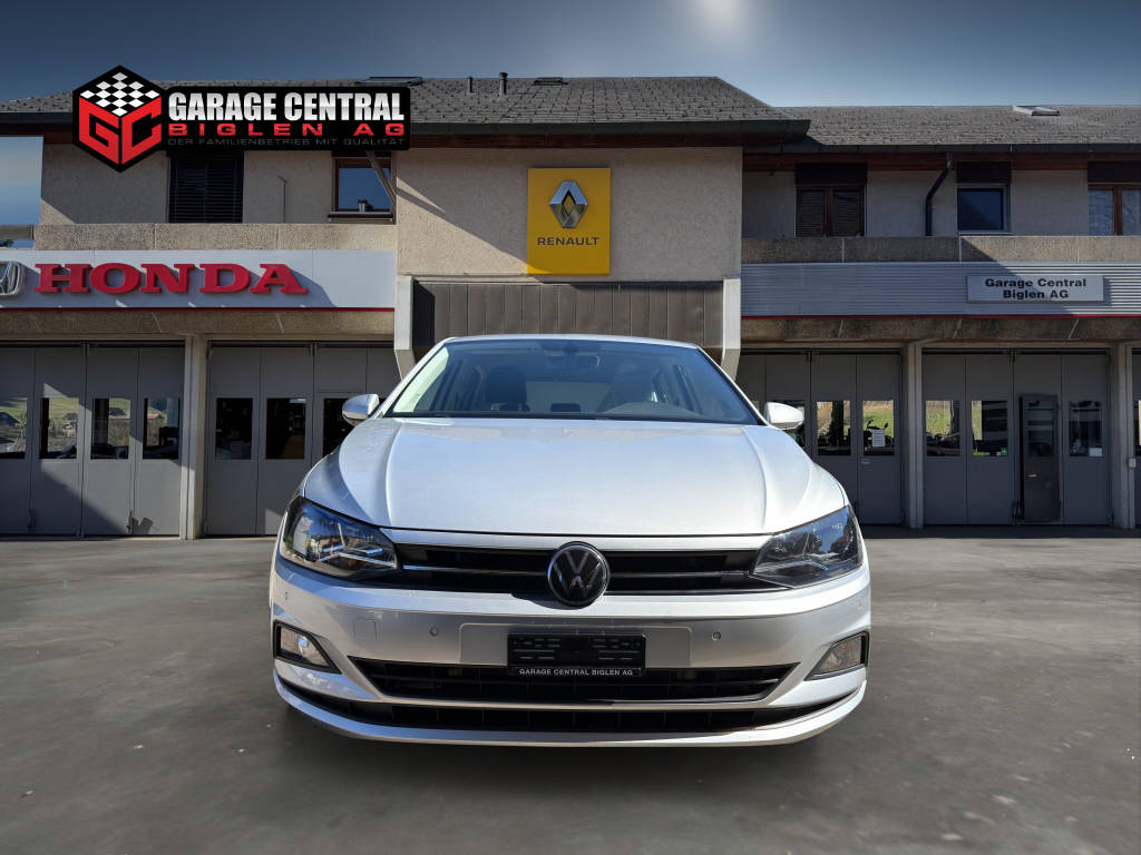 VW Polo 1.0 TSI 110 Highline DSG-image-0