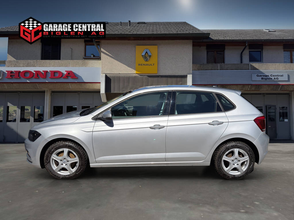 VW Polo 1.0 TSI 110 Highline DSG-image-2
