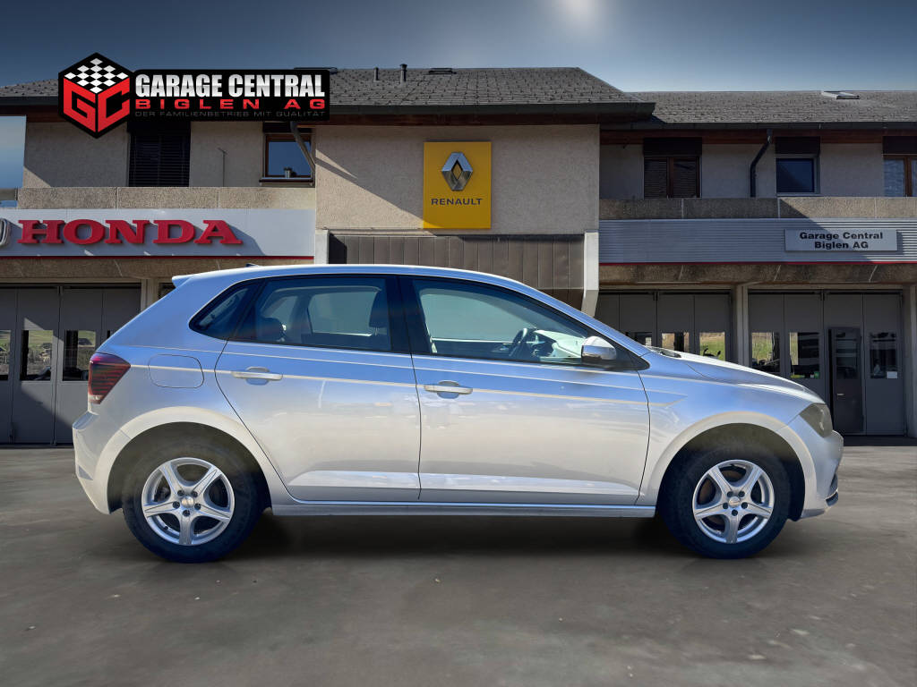 VW Polo 1.0 TSI 110 Highline DSG-image-6