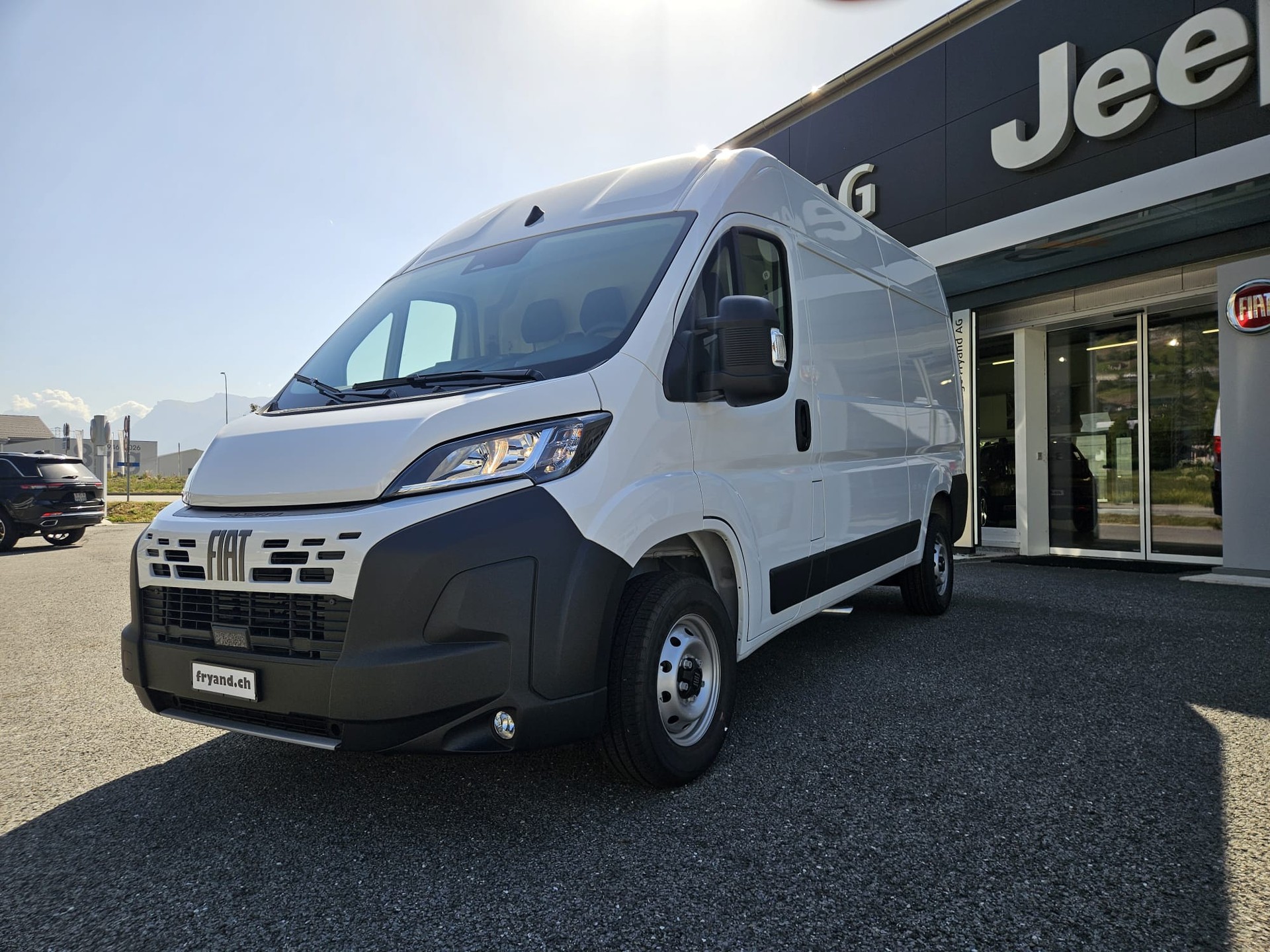 FIAT Ducato 2.2 MJ DL 3.5t L2H2-image-2