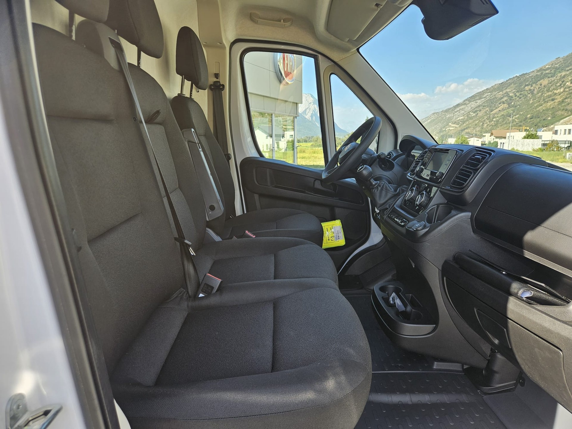 FIAT Ducato 2.2 MJ DL 3.5t L2H2-image-10