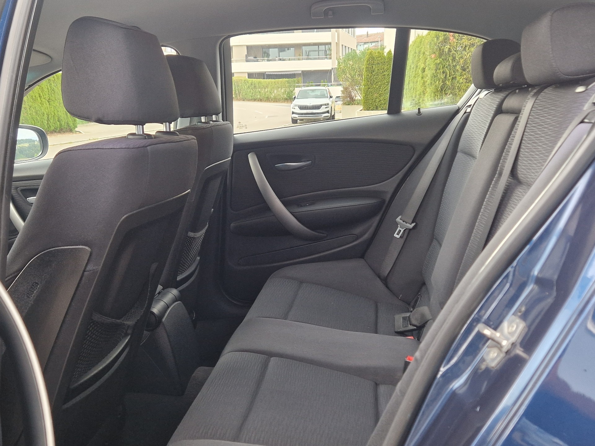 BMW 116i Steptronic-image-8