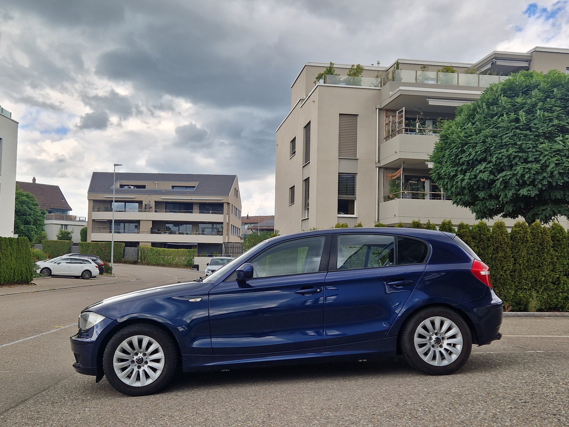 BMW 116i Steptronic-image-3