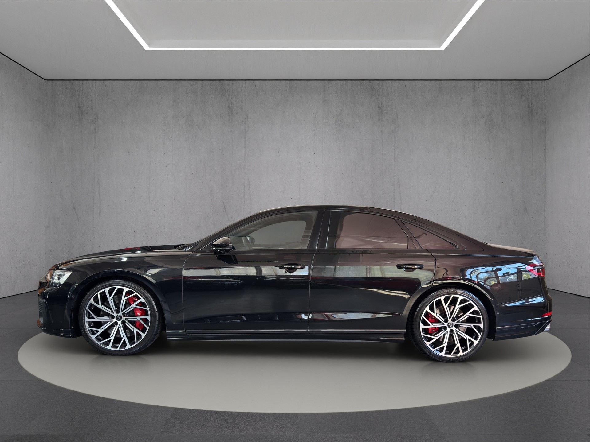 AUDI S8 TFSI quattro tiptronic "Pano-Standheiz.-AHK-Head Up-Digital Matrix"-image-2