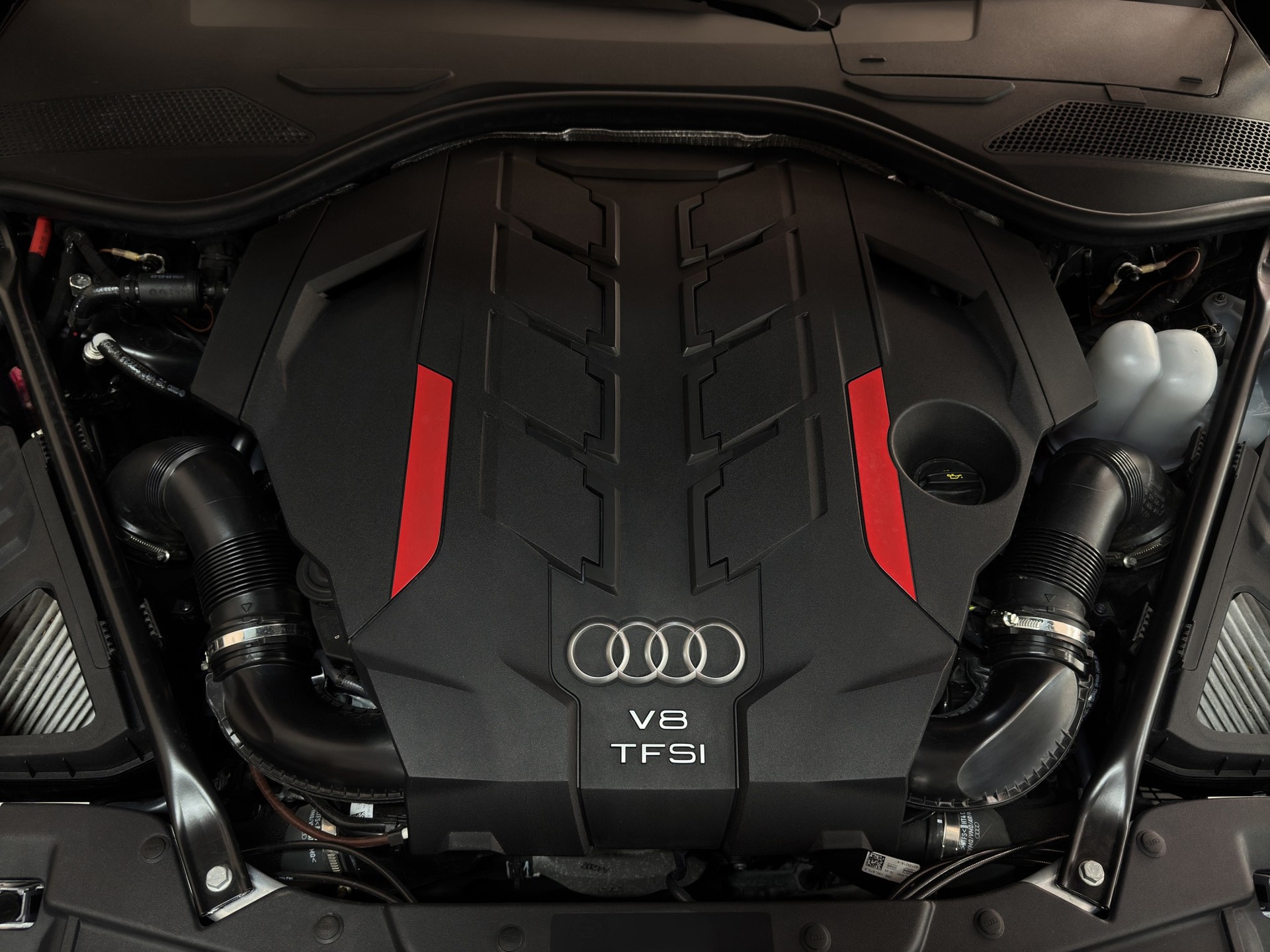 AUDI S8 TFSI quattro tiptronic "Pano-Standheiz.-AHK-Head Up-Digital Matrix"-image-28