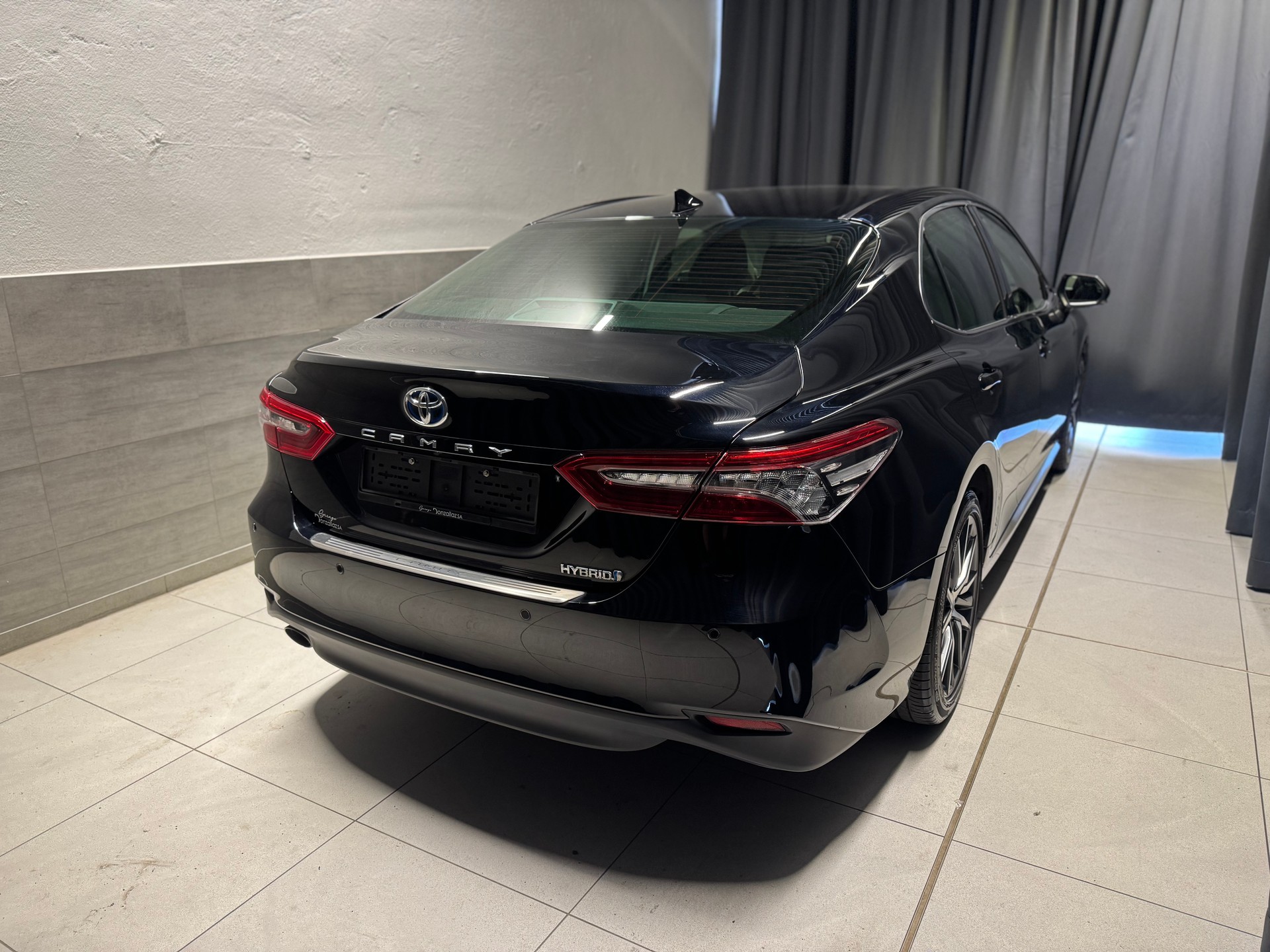 TOYOTA Camry 2.5 HSD e-CVT Premium(4)(M)-image-5
