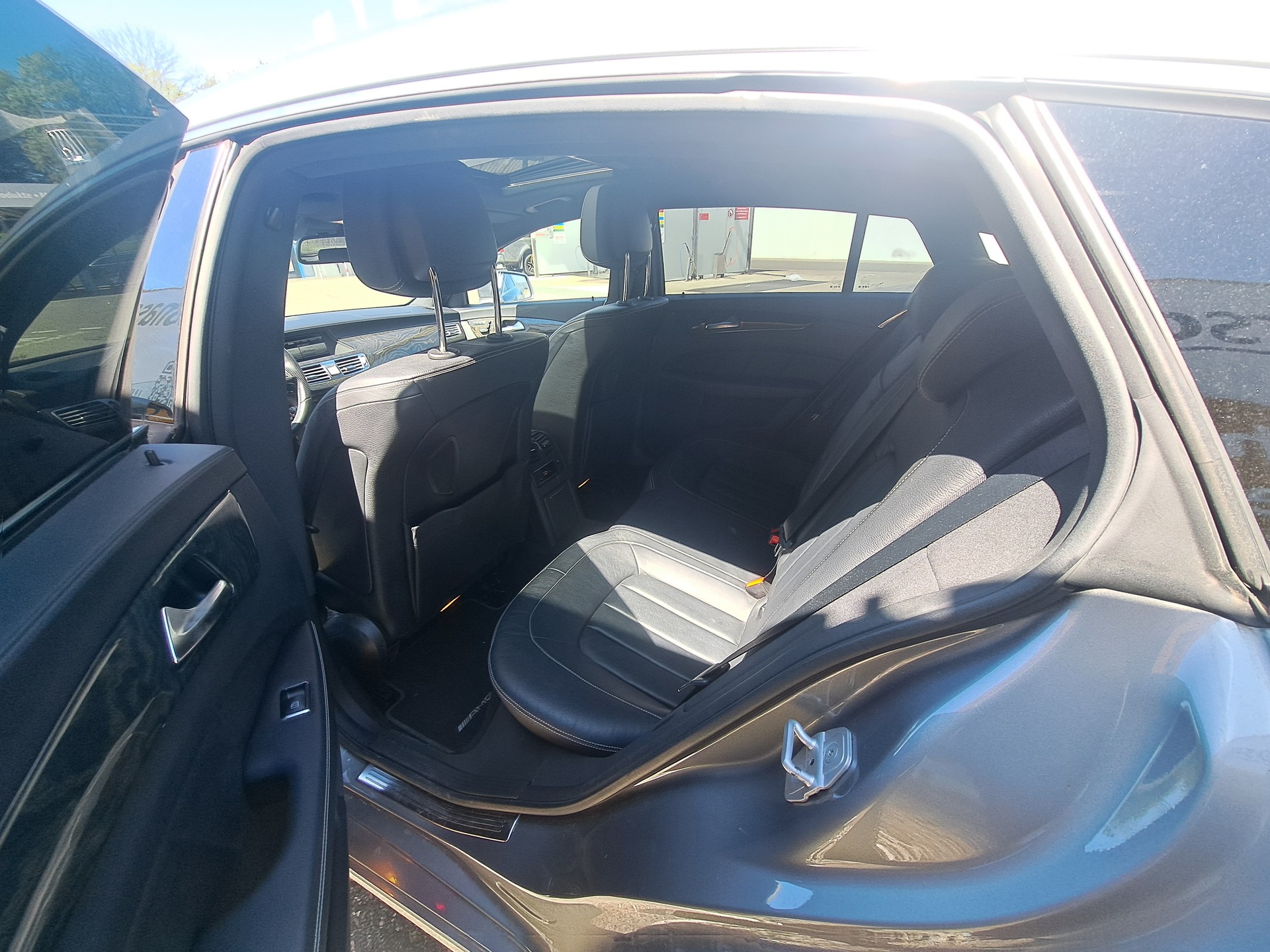 MERCEDES-BENZ CLS SB 350 CDI Executive 4Matic 7G-Tronic-image-10