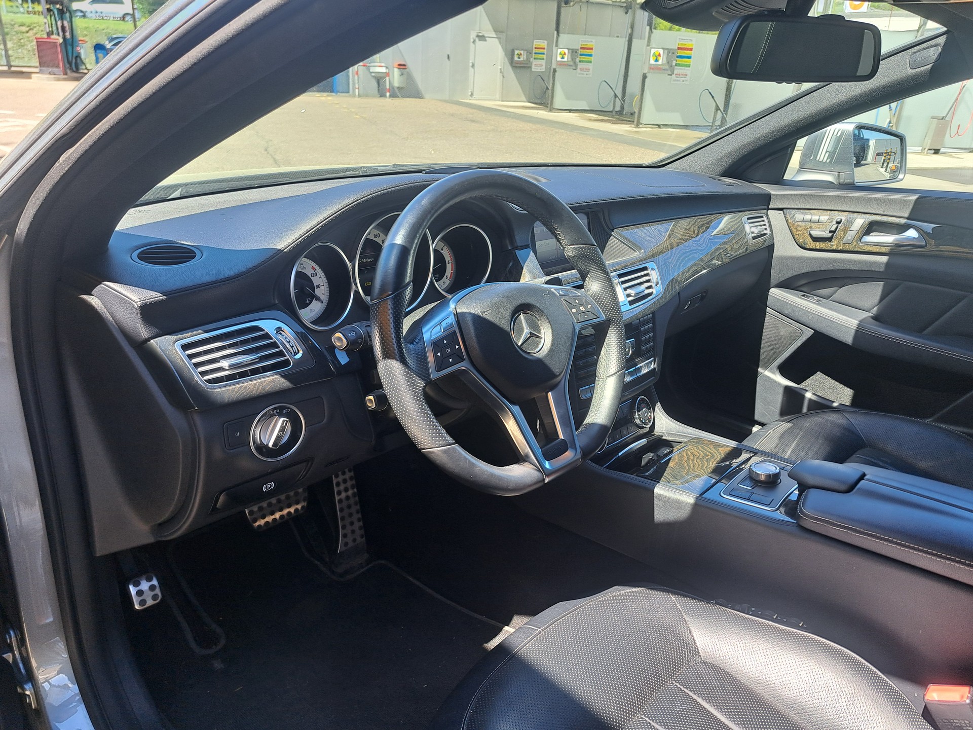 MERCEDES-BENZ CLS SB 350 CDI Executive 4Matic 7G-Tronic-image-8