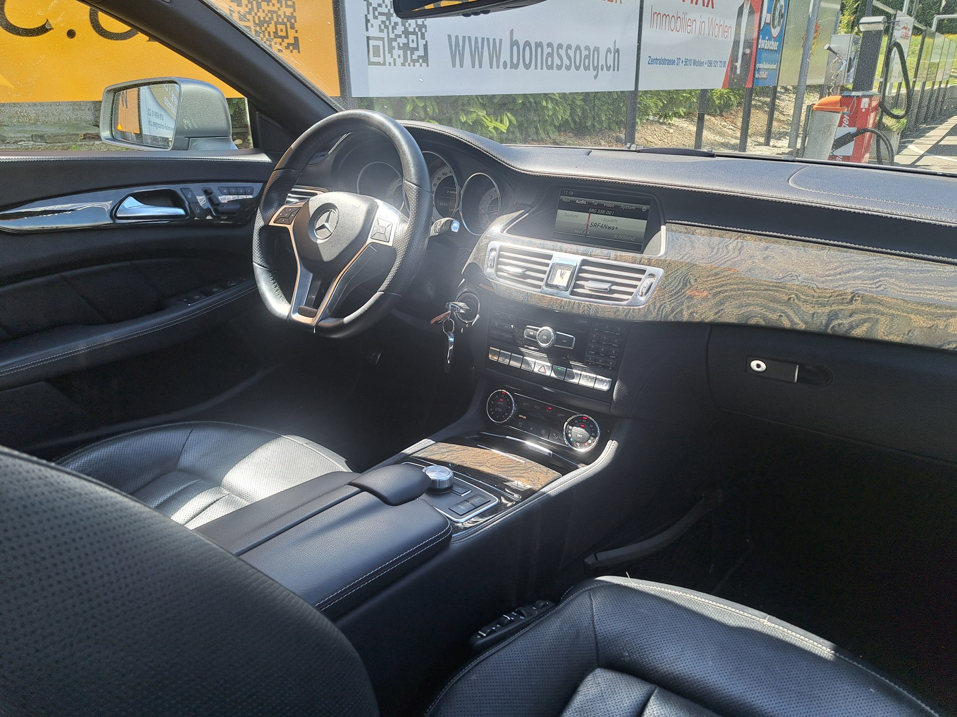 MERCEDES-BENZ CLS SB 350 CDI Executive 4Matic 7G-Tronic-image-3