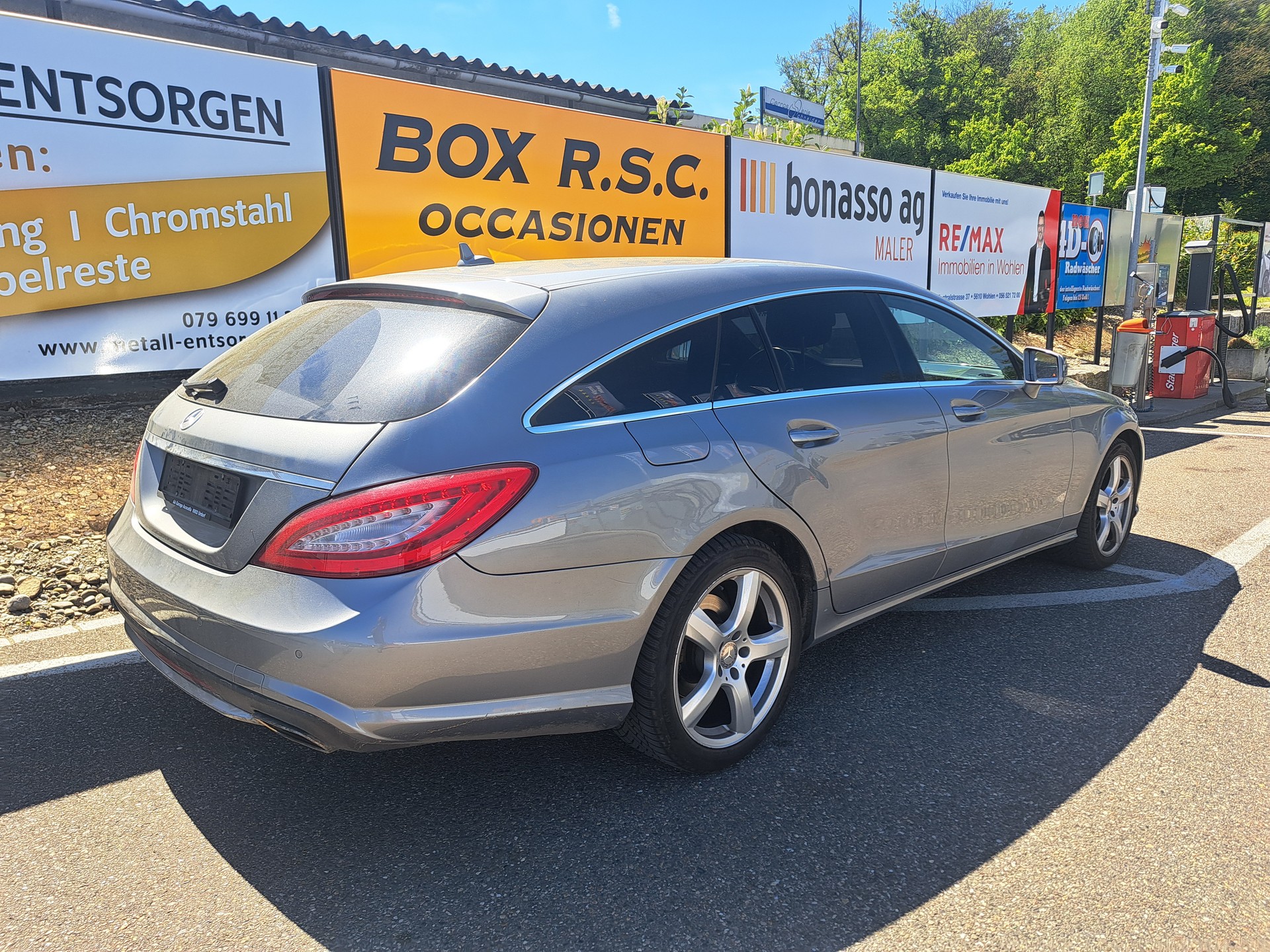 MERCEDES-BENZ CLS SB 350 CDI Executive 4Matic 7G-Tronic-image-1