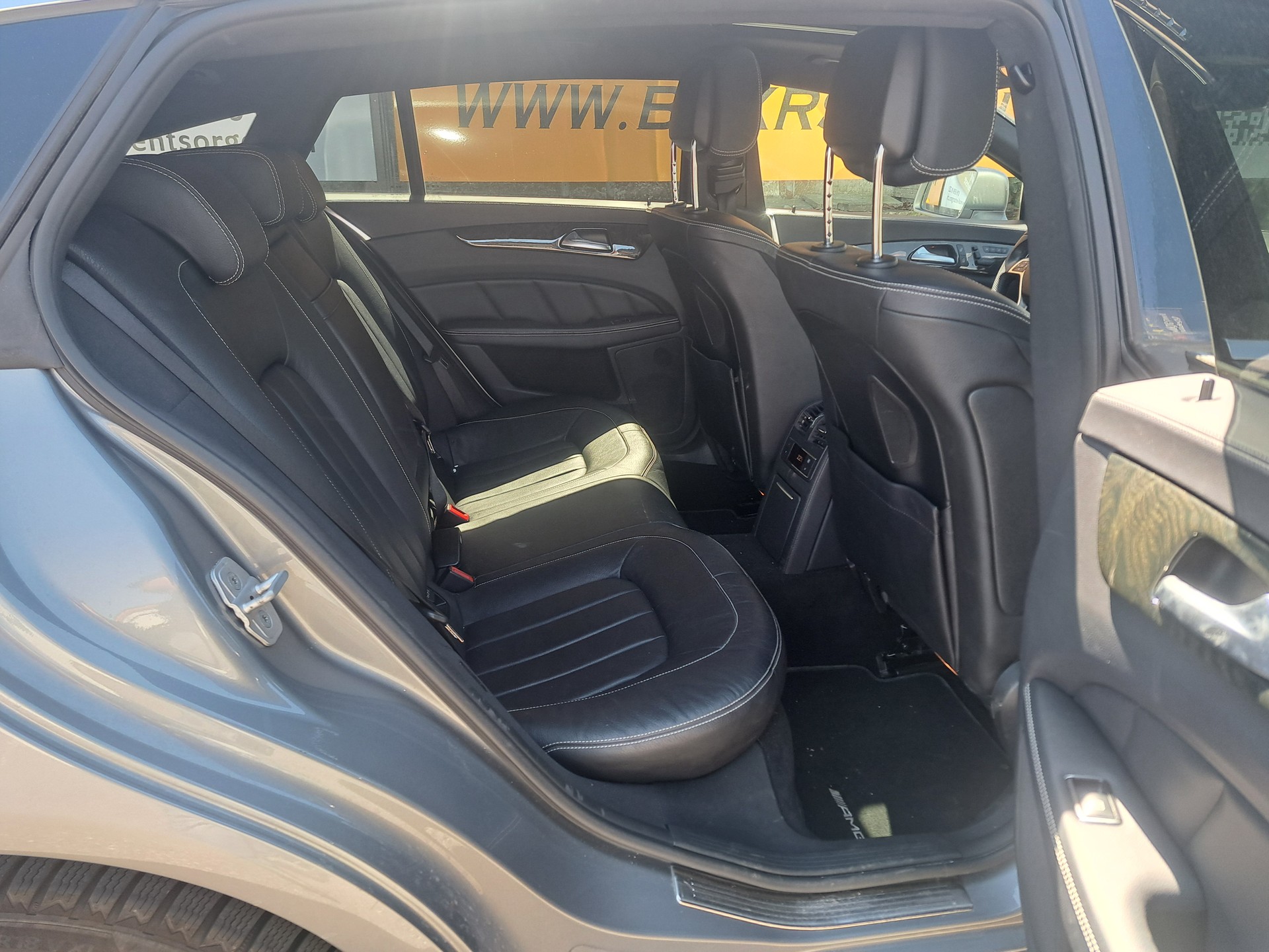 MERCEDES-BENZ CLS SB 350 CDI Executive 4Matic 7G-Tronic-image-4
