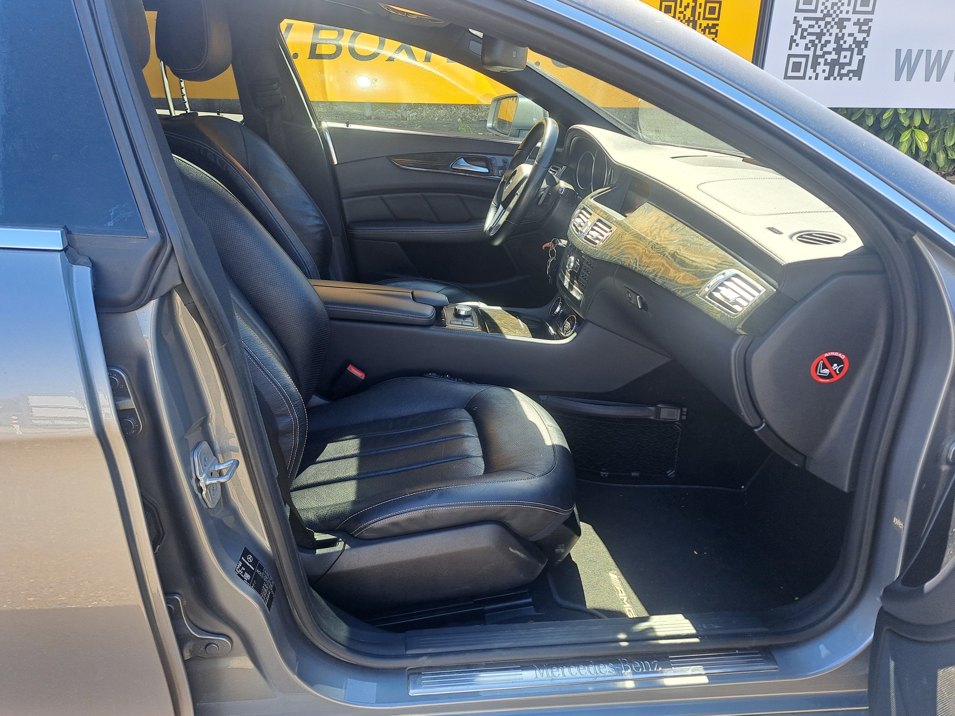MERCEDES-BENZ CLS SB 350 CDI Executive 4Matic 7G-Tronic-image-5