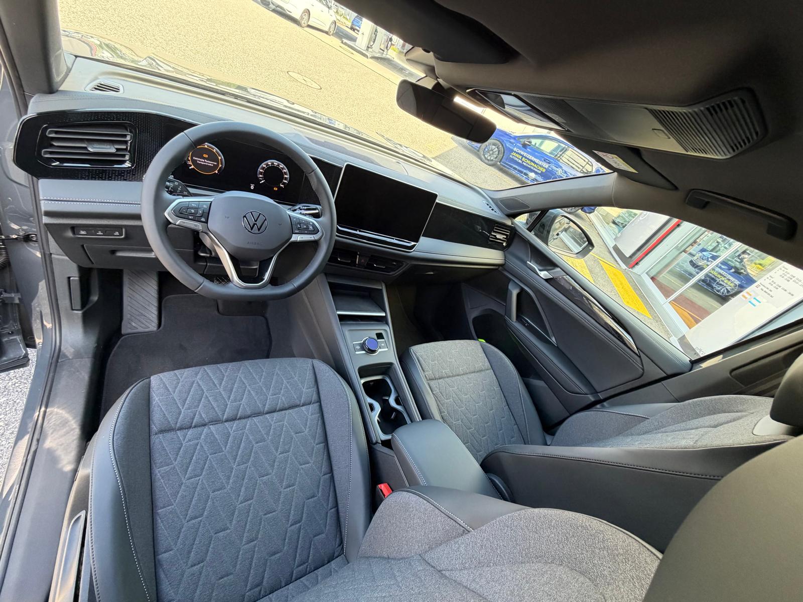 VW Tiguan 2.0 TSI DSG United 4Motion-image-13