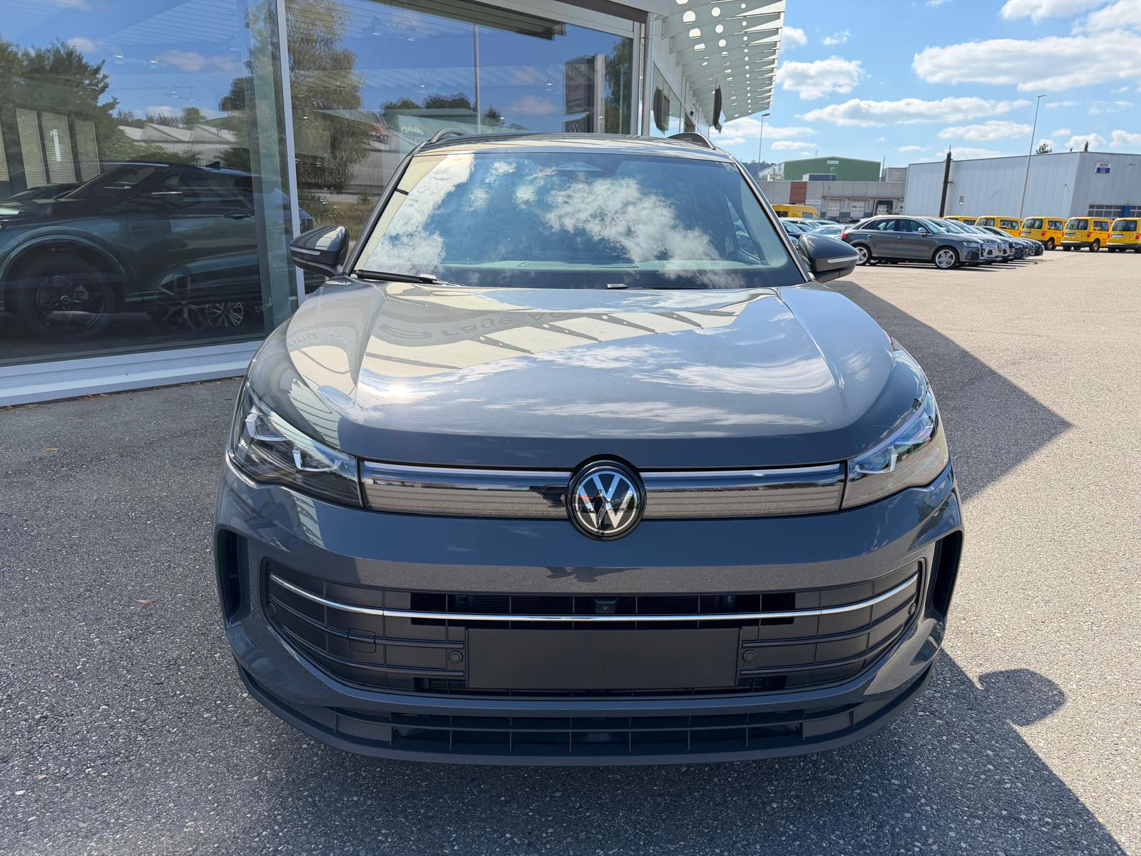 VW Tiguan 2.0 TSI DSG United 4Motion-image-7