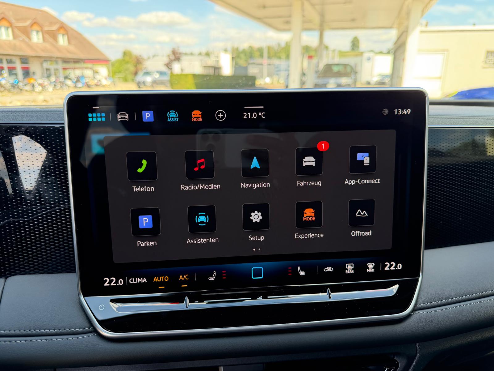 VW Tiguan 2.0 TSI DSG United 4Motion-image-17