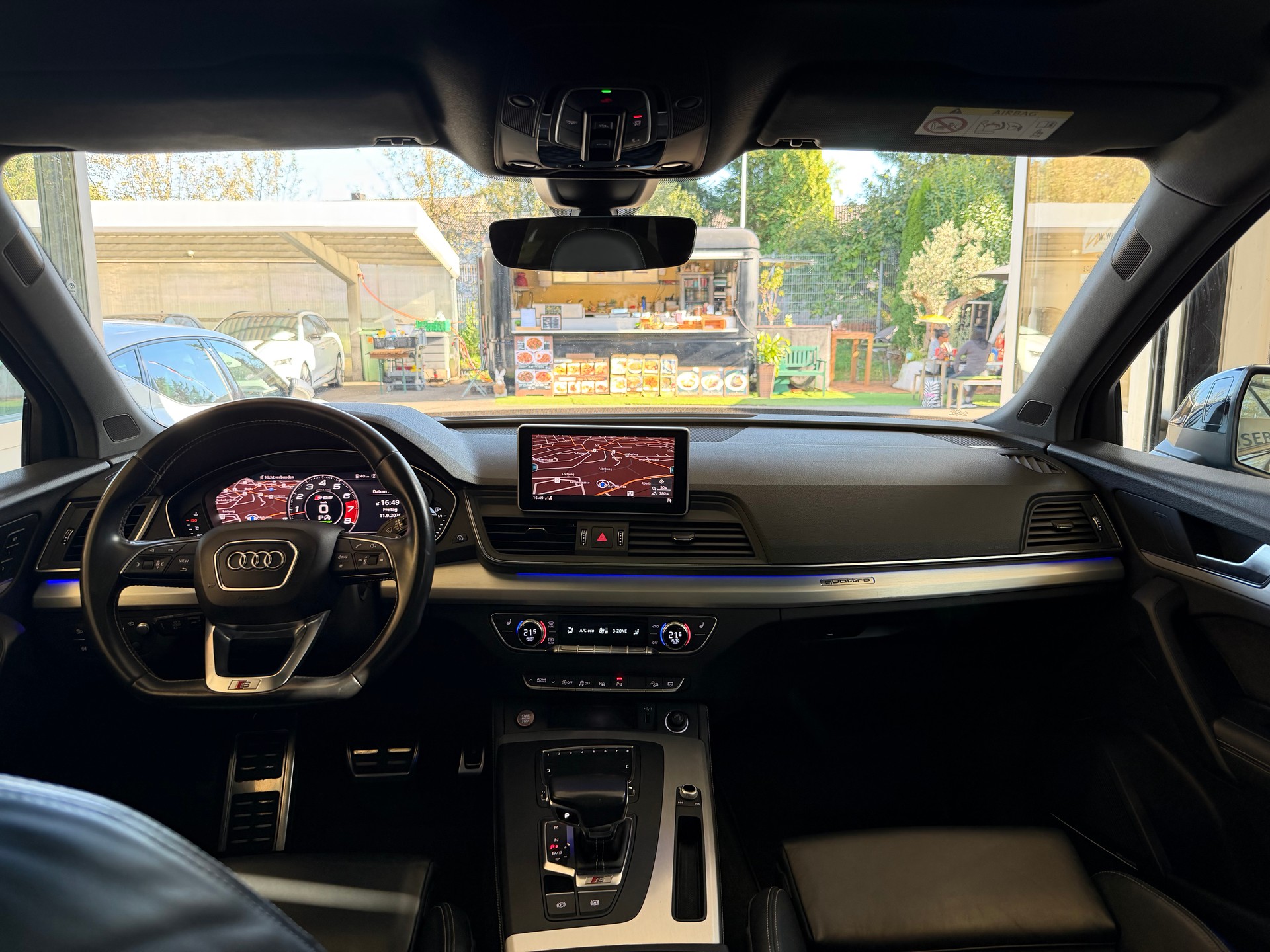 AUDI SQ5 3.0 V6 TFSI quattro T-Tronic-image-9