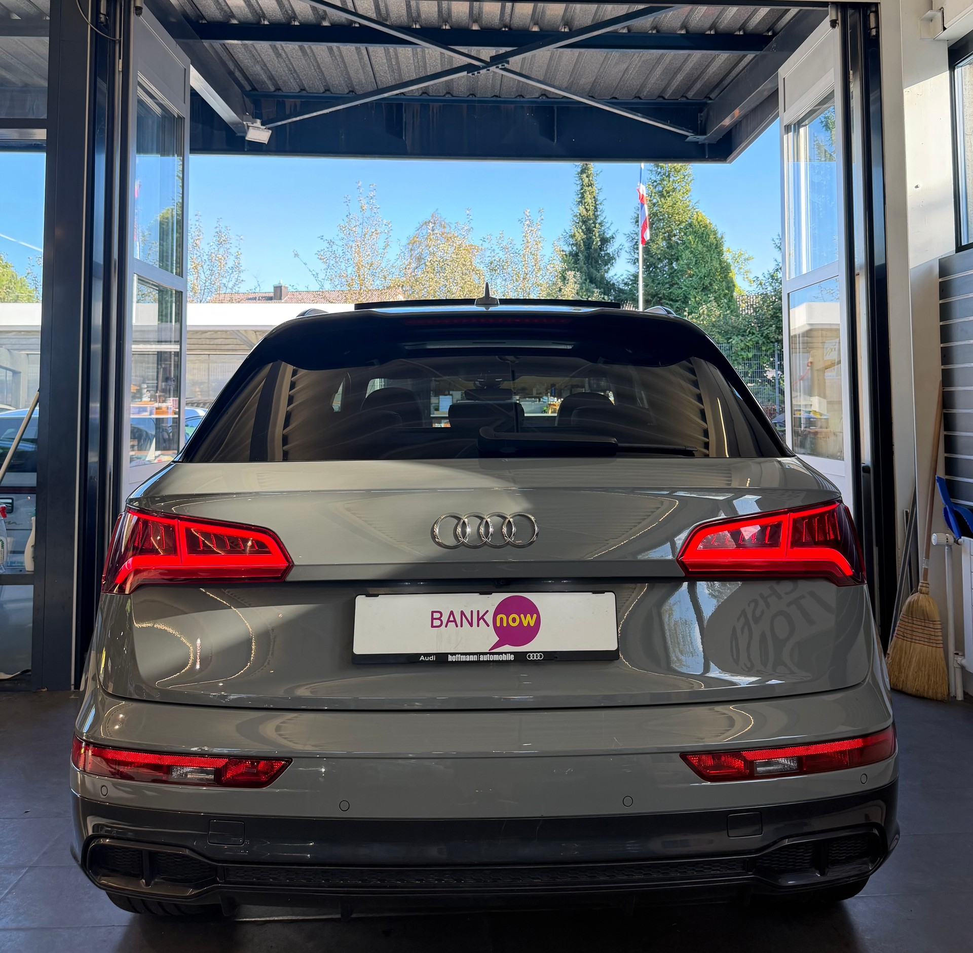 AUDI SQ5 3.0 V6 TFSI quattro T-Tronic-image-5