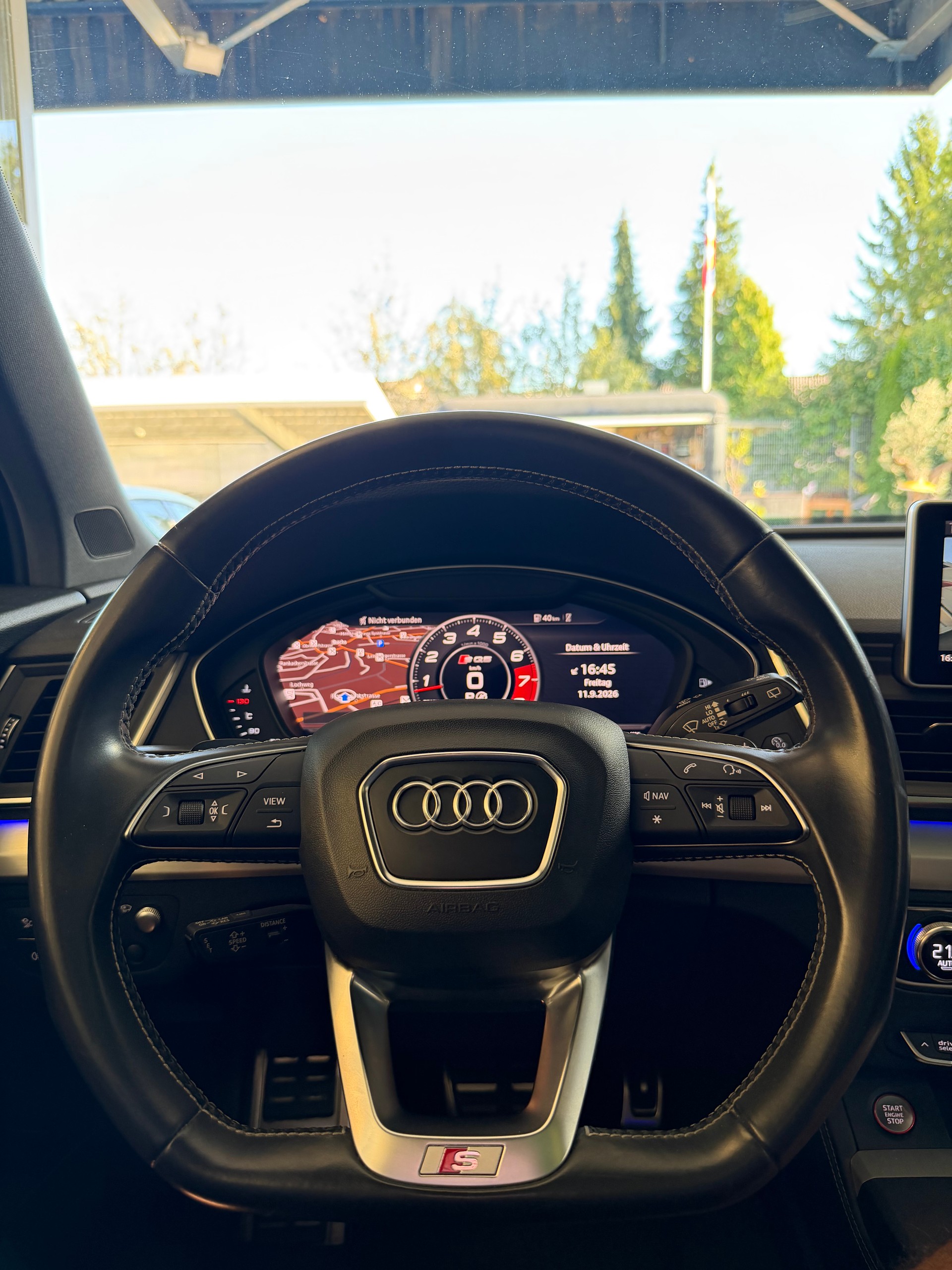 AUDI SQ5 3.0 V6 TFSI quattro T-Tronic-image-11