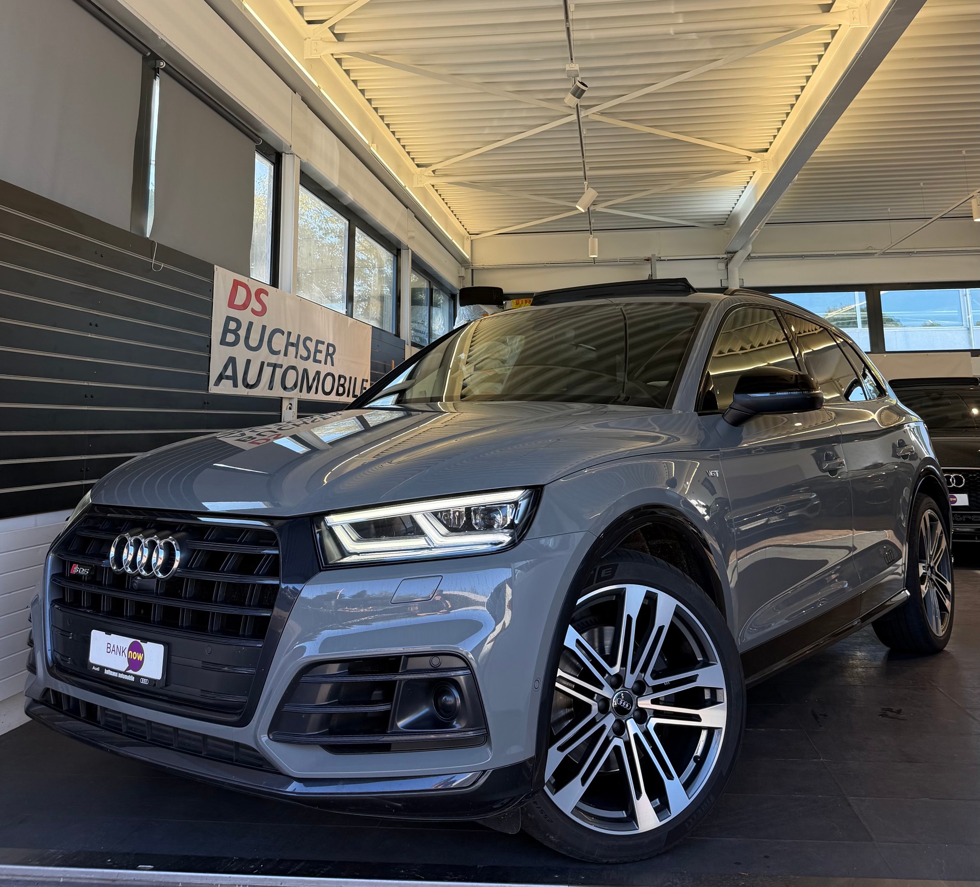 AUDI SQ5 3.0 V6 TFSI quattro T-Tronic-image-0