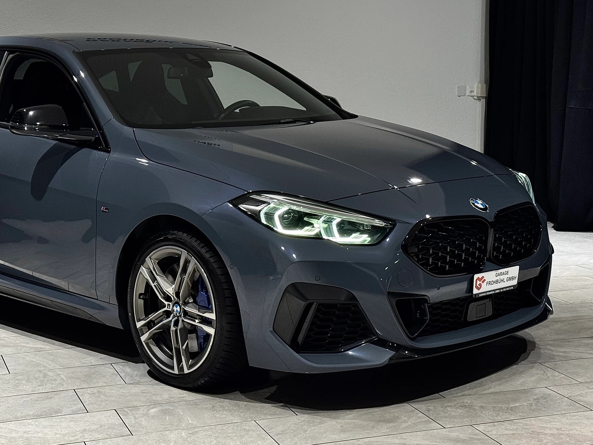 BMW M235i Gran Coupé xDrive Steptronic-image-7