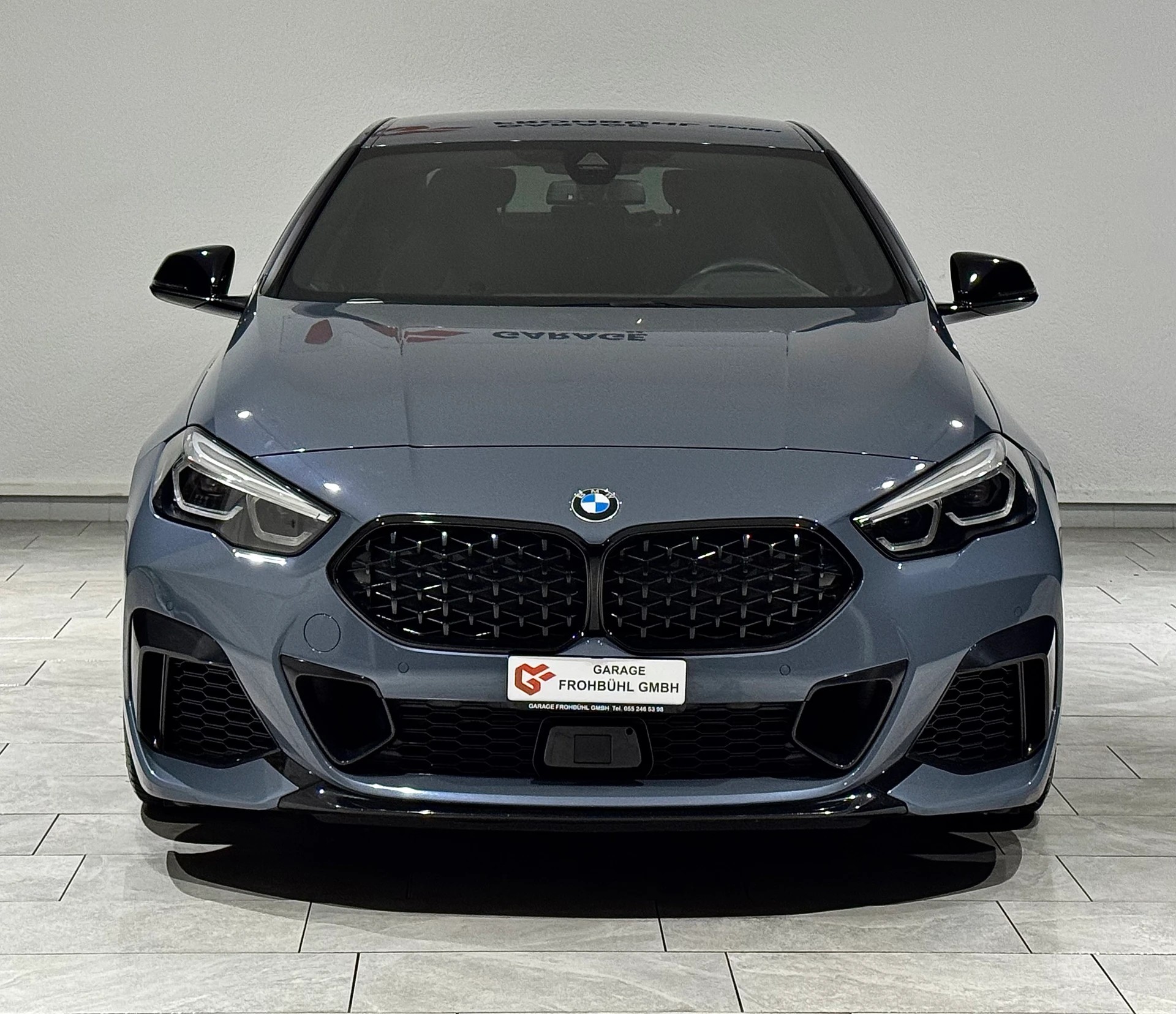 BMW M235i Gran Coupé xDrive Steptronic-image-2