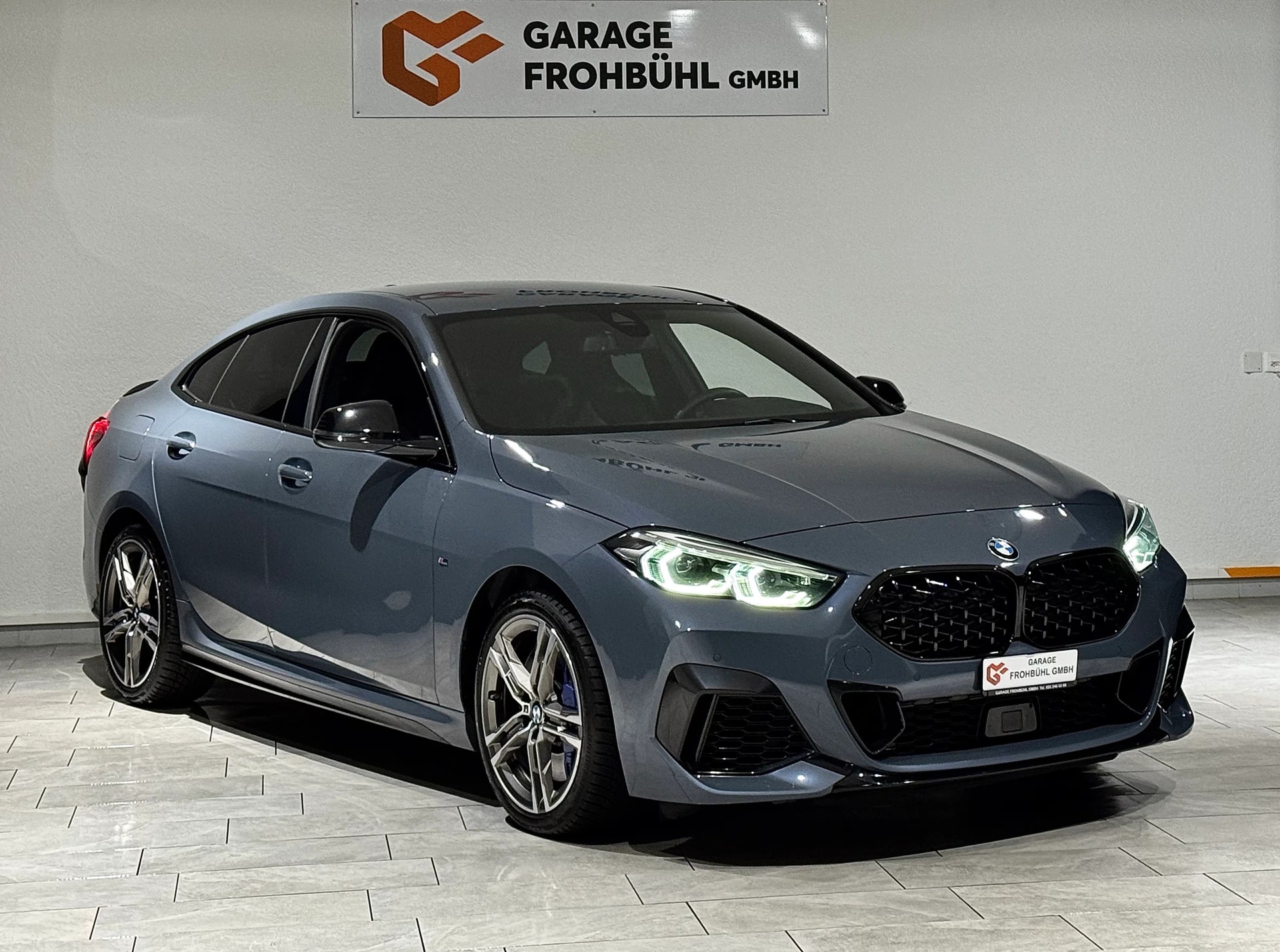 BMW M235i Gran Coupé xDrive Steptronic-image-1
