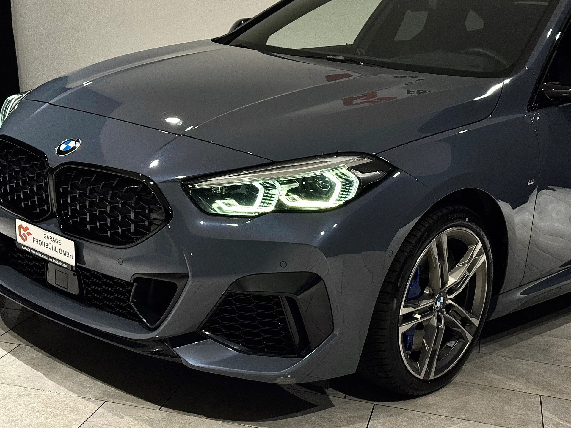 BMW M235i Gran Coupé xDrive Steptronic-image-8
