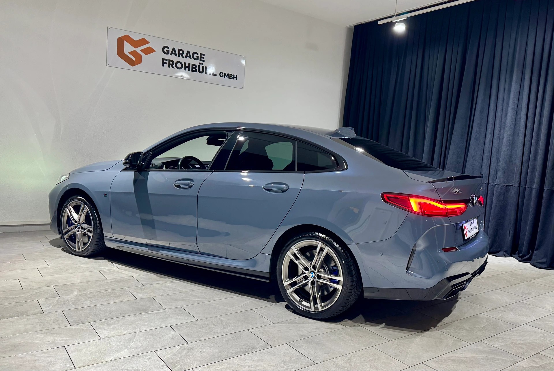BMW M235i Gran Coupé xDrive Steptronic-image-6