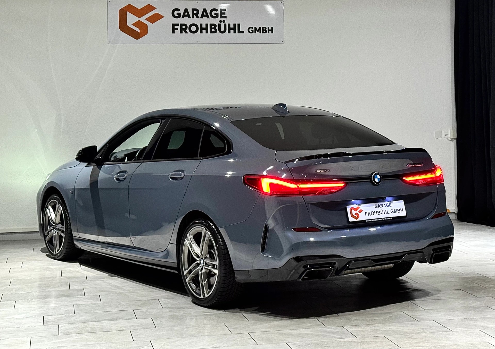 BMW M235i Gran Coupé xDrive Steptronic-image-4