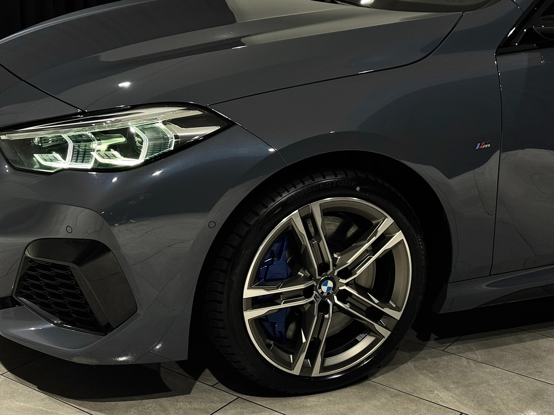 BMW M235i Gran Coupé xDrive Steptronic-image-9
