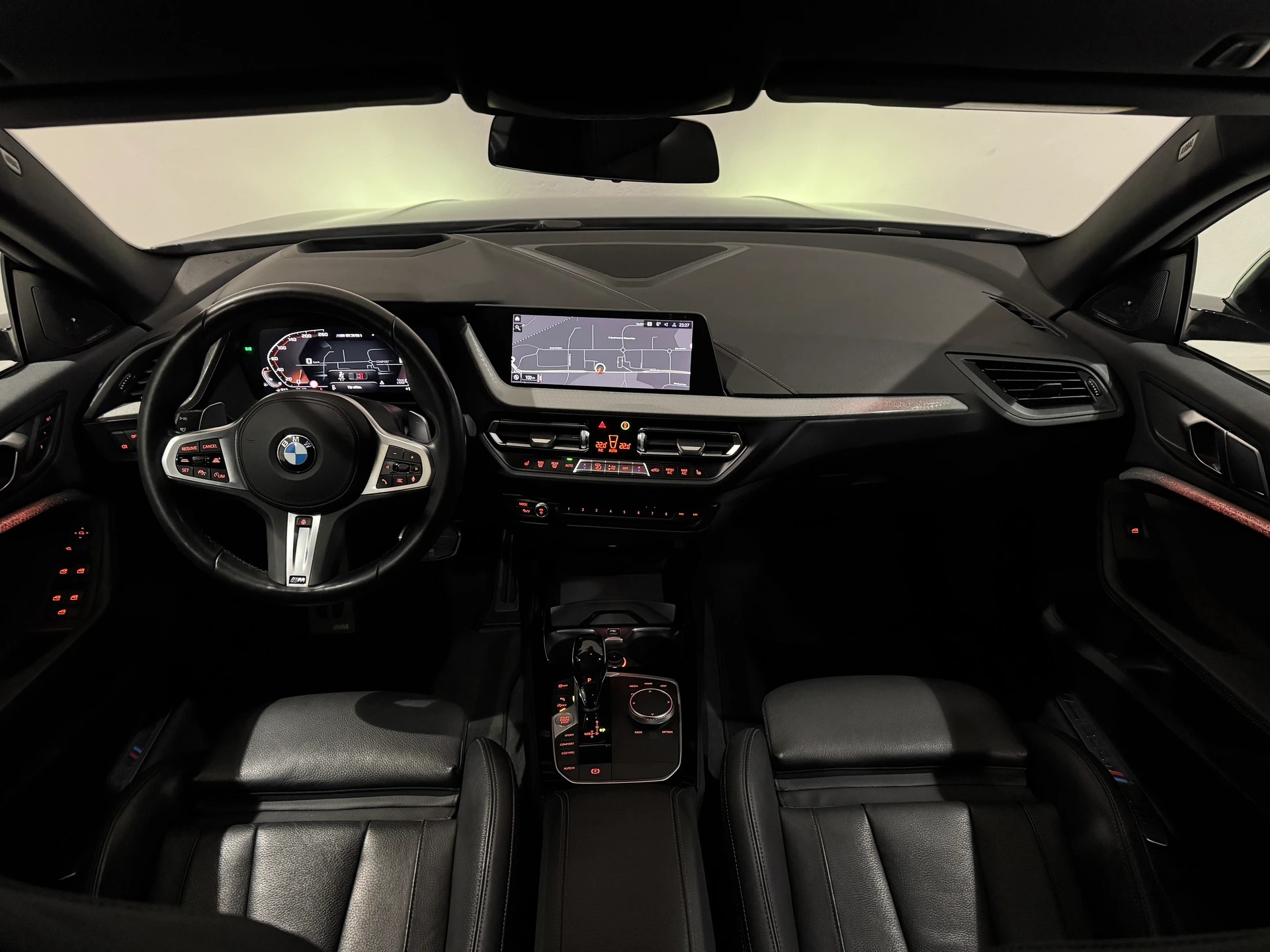 BMW M235i Gran Coupé xDrive Steptronic-image-17