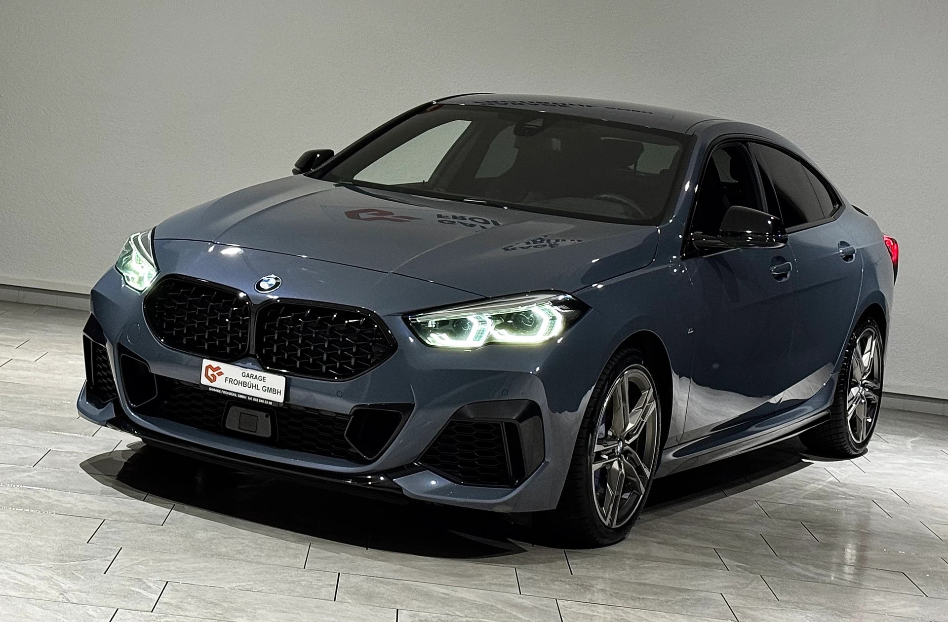 BMW M235i Gran Coupé xDrive Steptronic-image-0