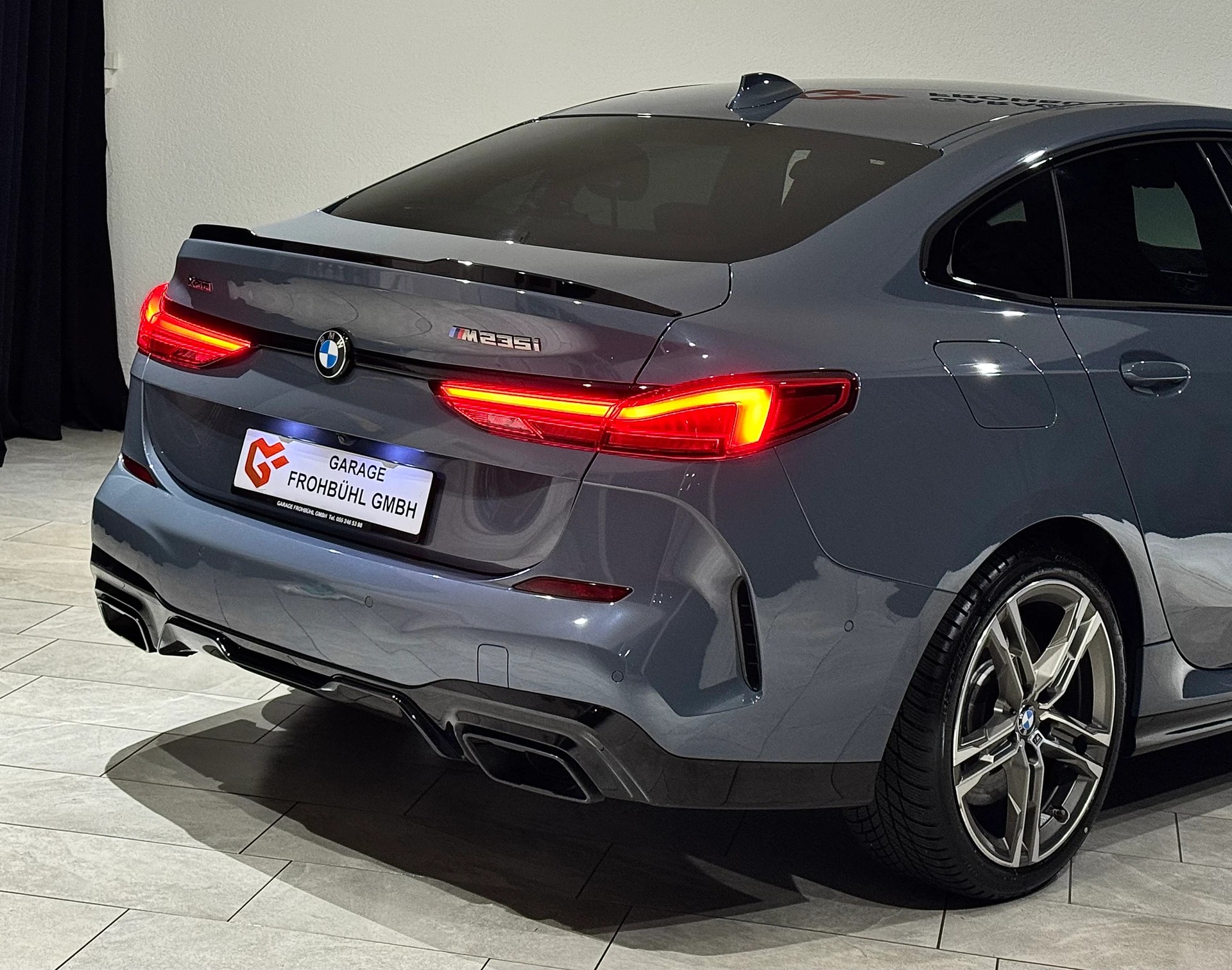 BMW M235i Gran Coupé xDrive Steptronic-image-10
