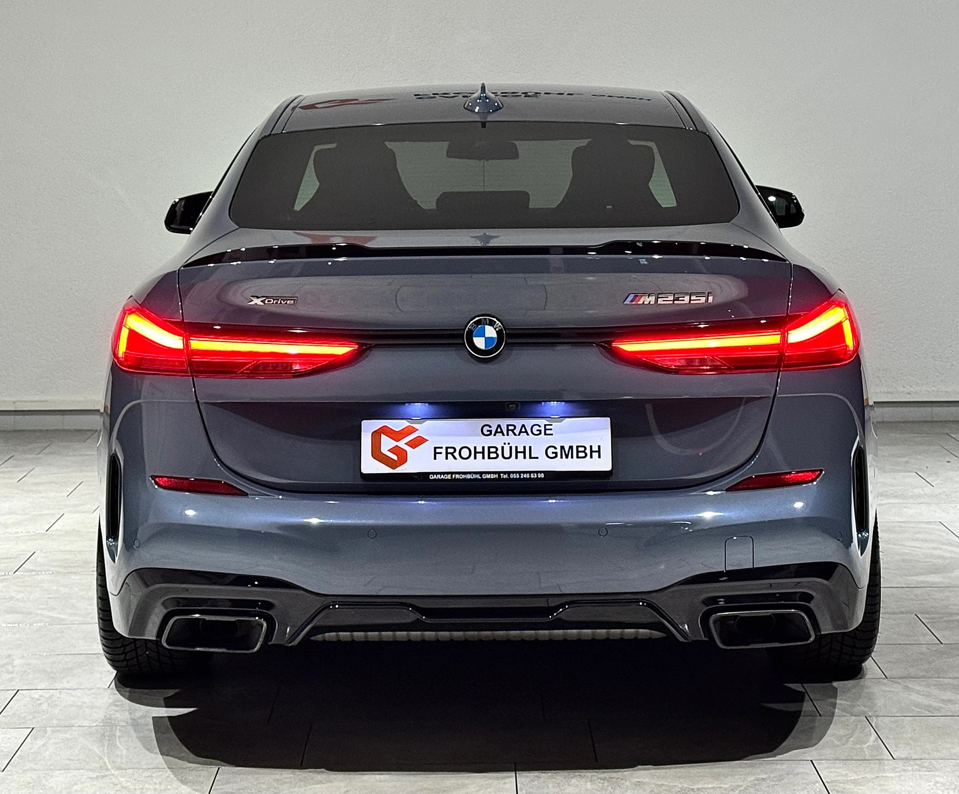 BMW M235i Gran Coupé xDrive Steptronic-image-5