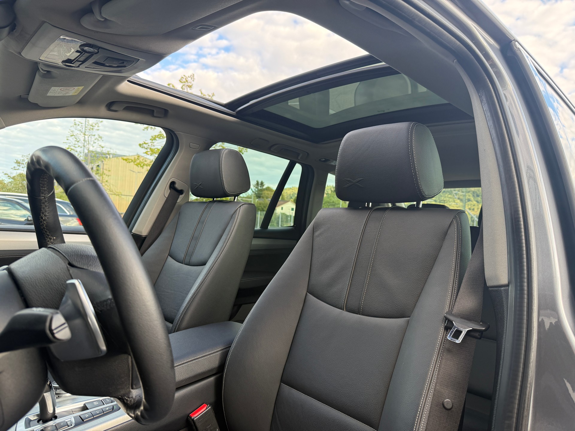 BMW X3 xDrive 20d 4x4 xLine mit meeega Ausstattung Automat-Steptronic-image-7