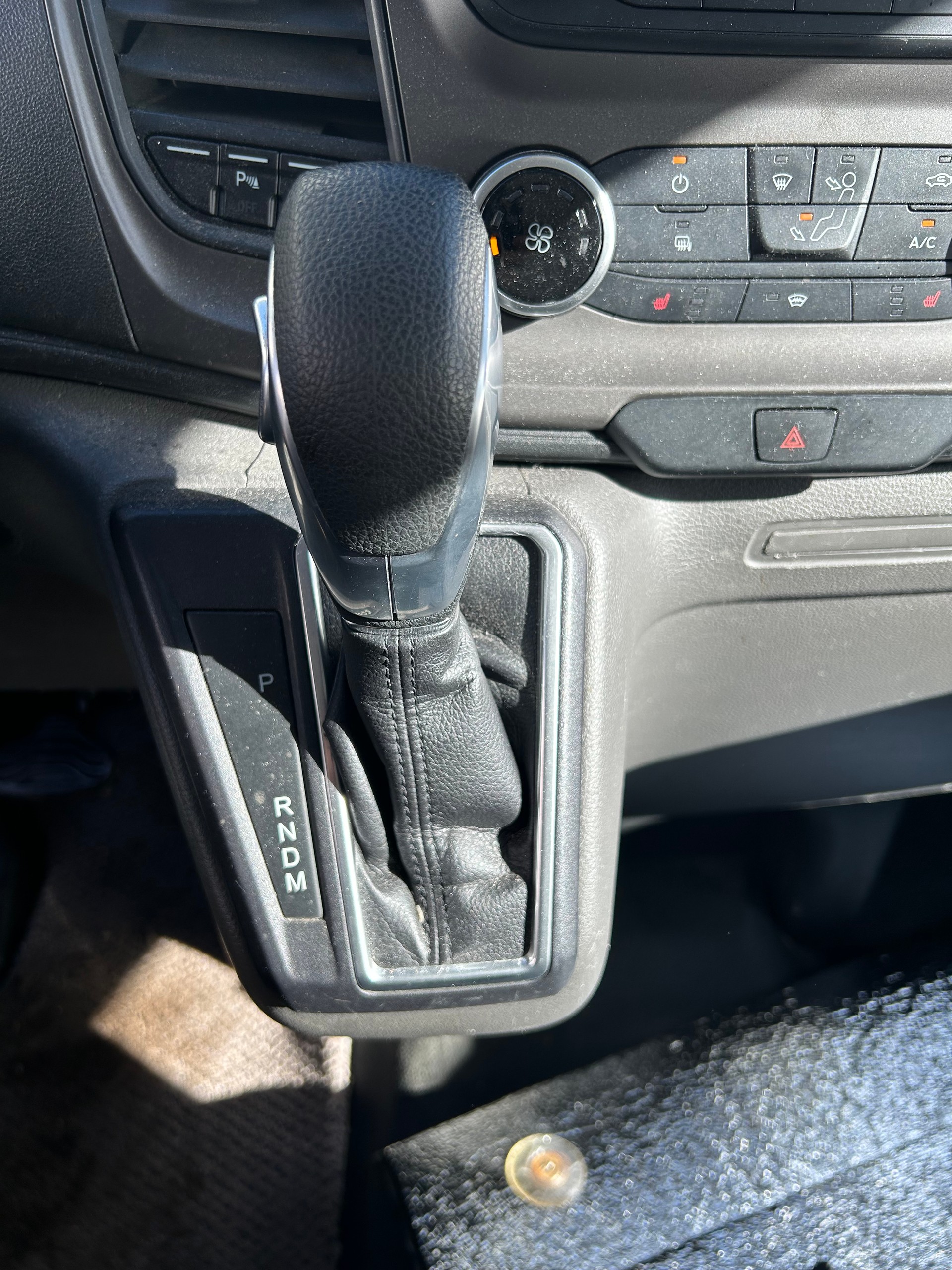 FORD Transit Custom Van 300 L1H1 Trend A-image-7
