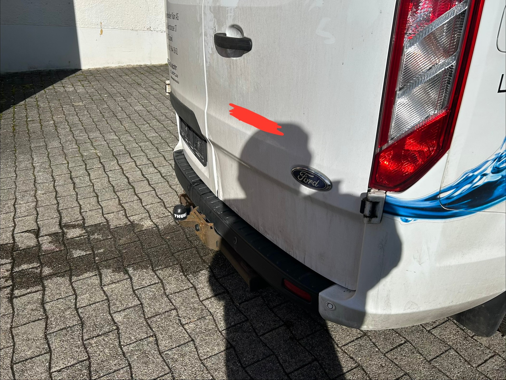 FORD Transit Custom Van 300 L1H1 Trend A-image-5
