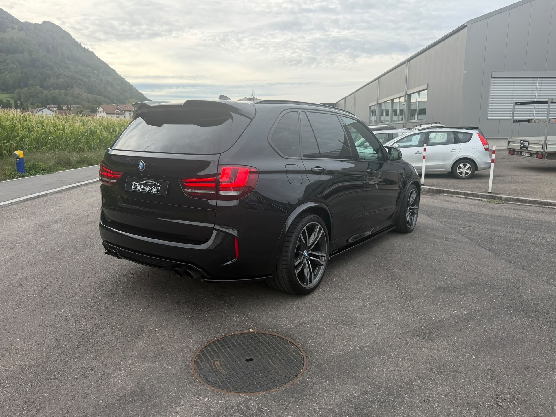 BMW X5M Steptronic-image-4