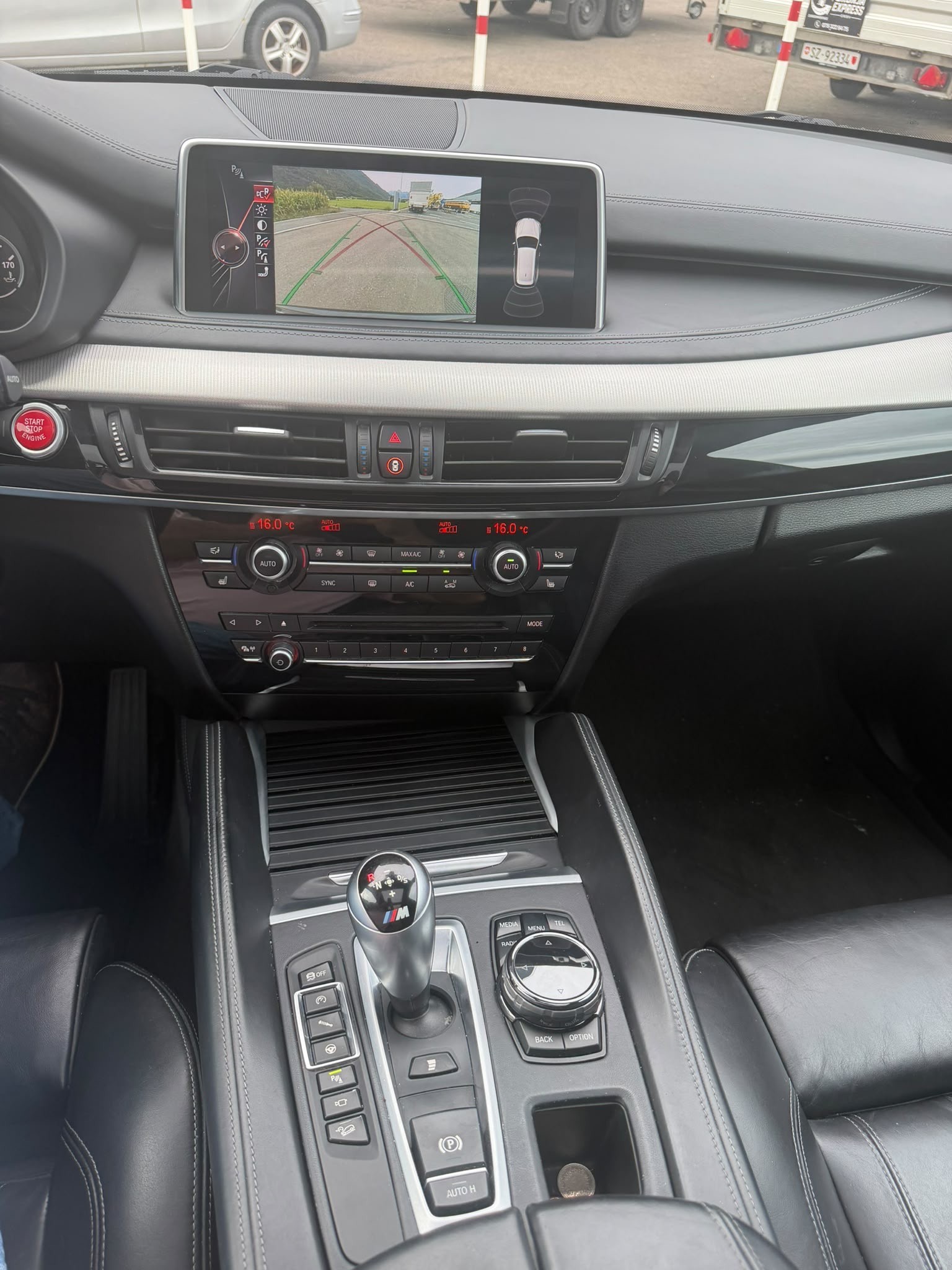 BMW X5M Steptronic-image-7