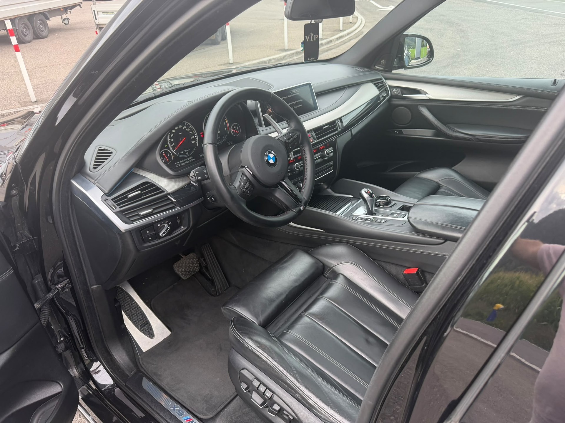 BMW X5M Steptronic-image-5