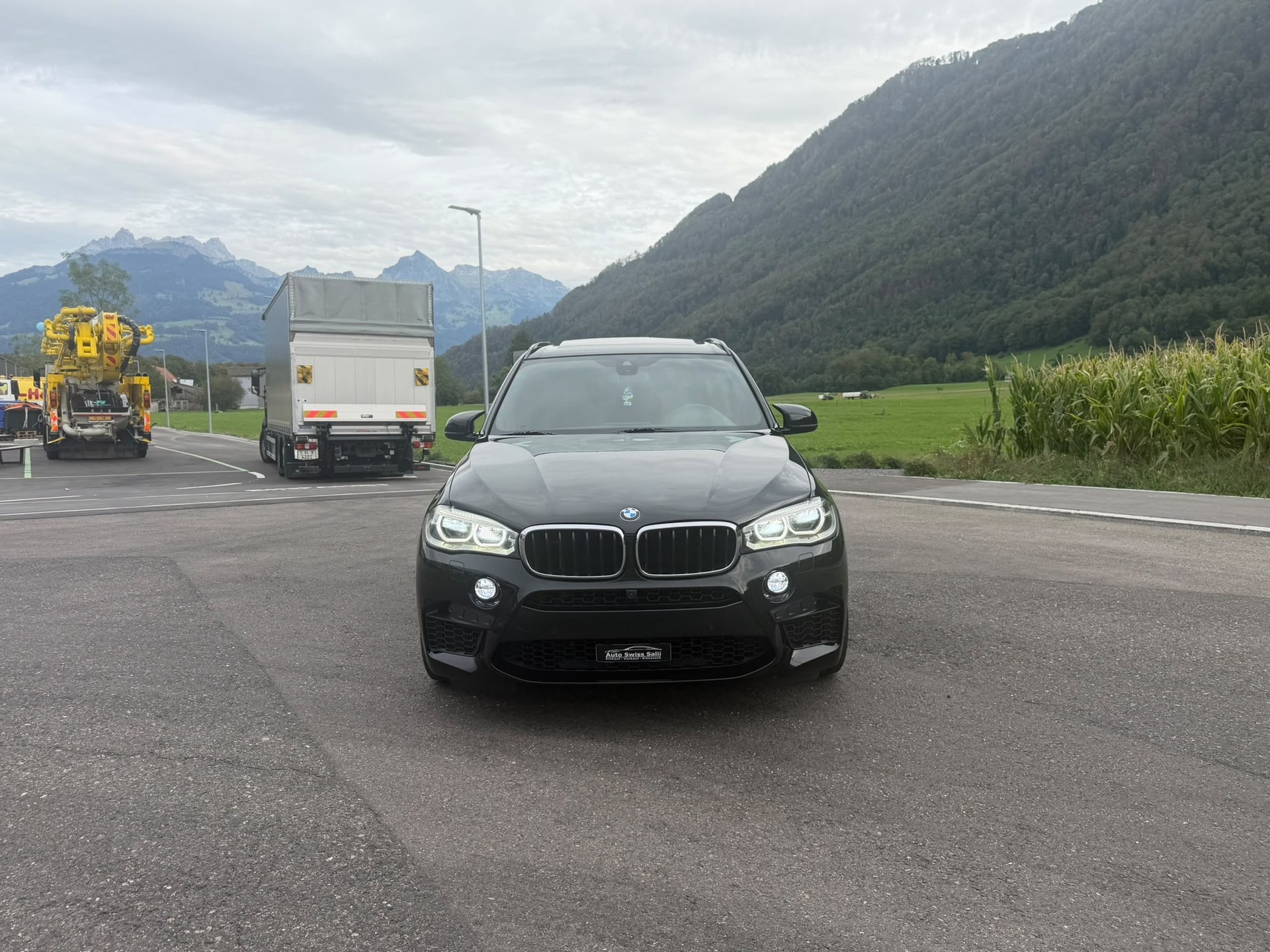 BMW X5M Steptronic-image-2
