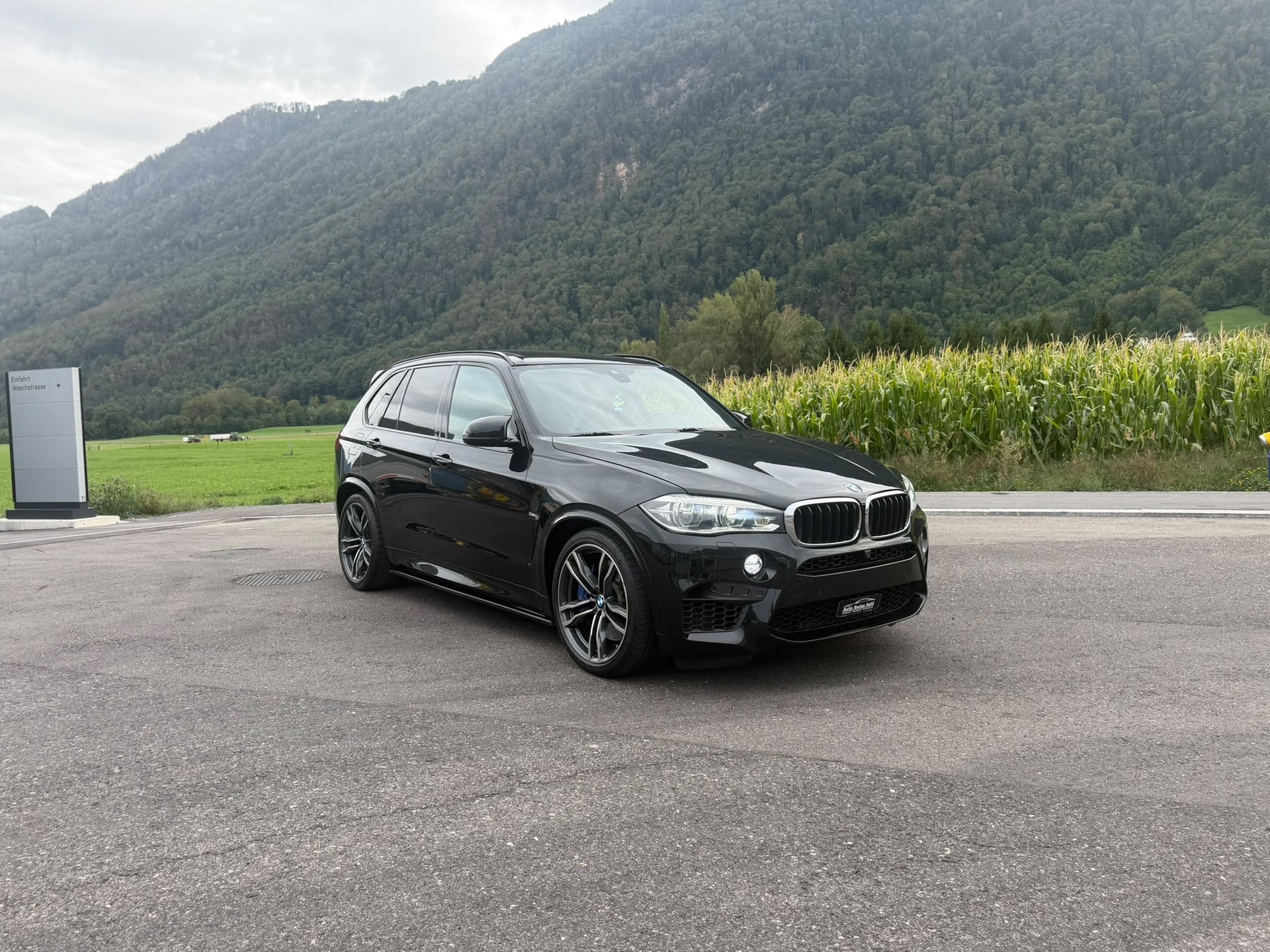 BMW X5M Steptronic-image-0