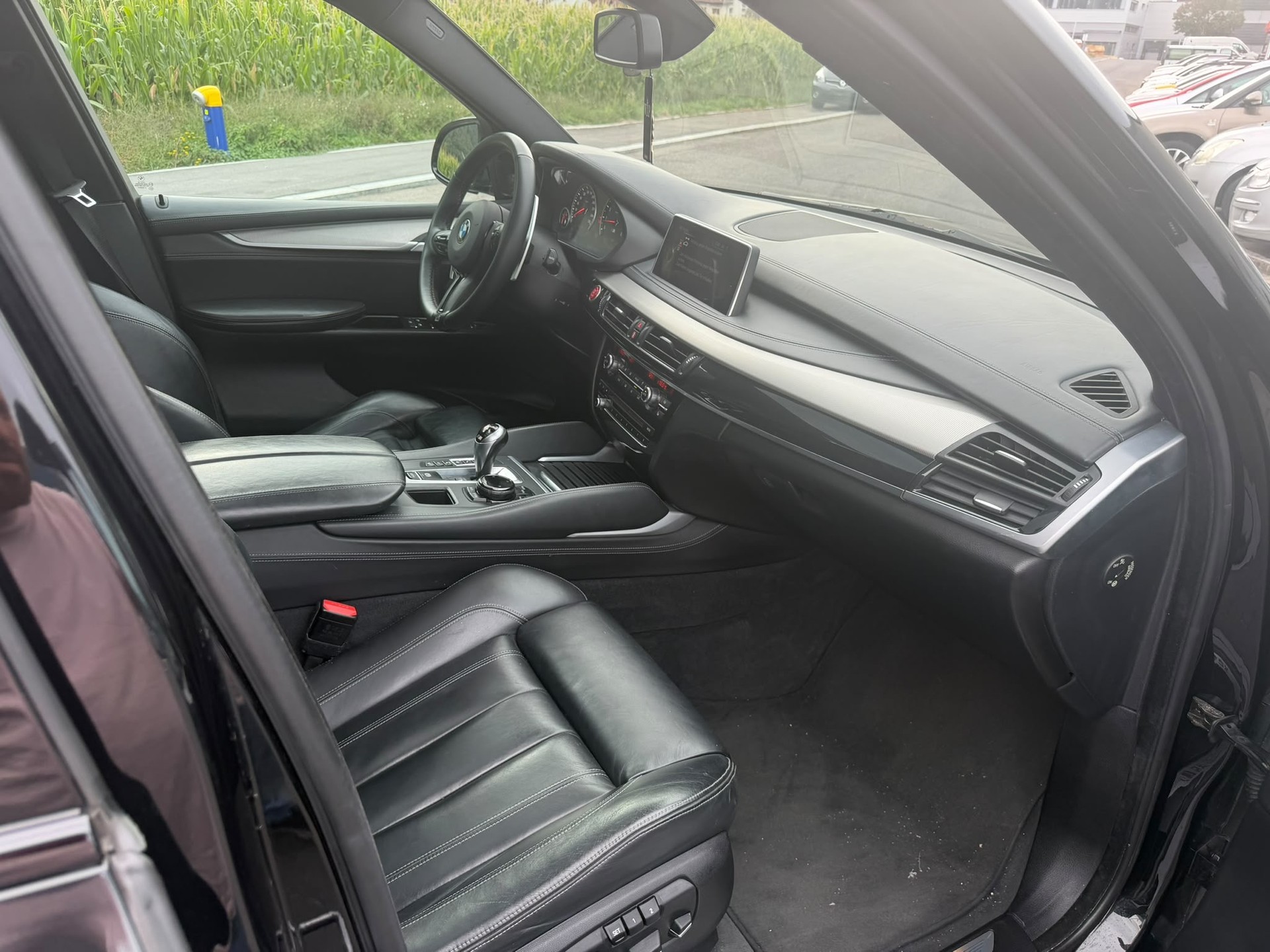 BMW X5M Steptronic-image-6