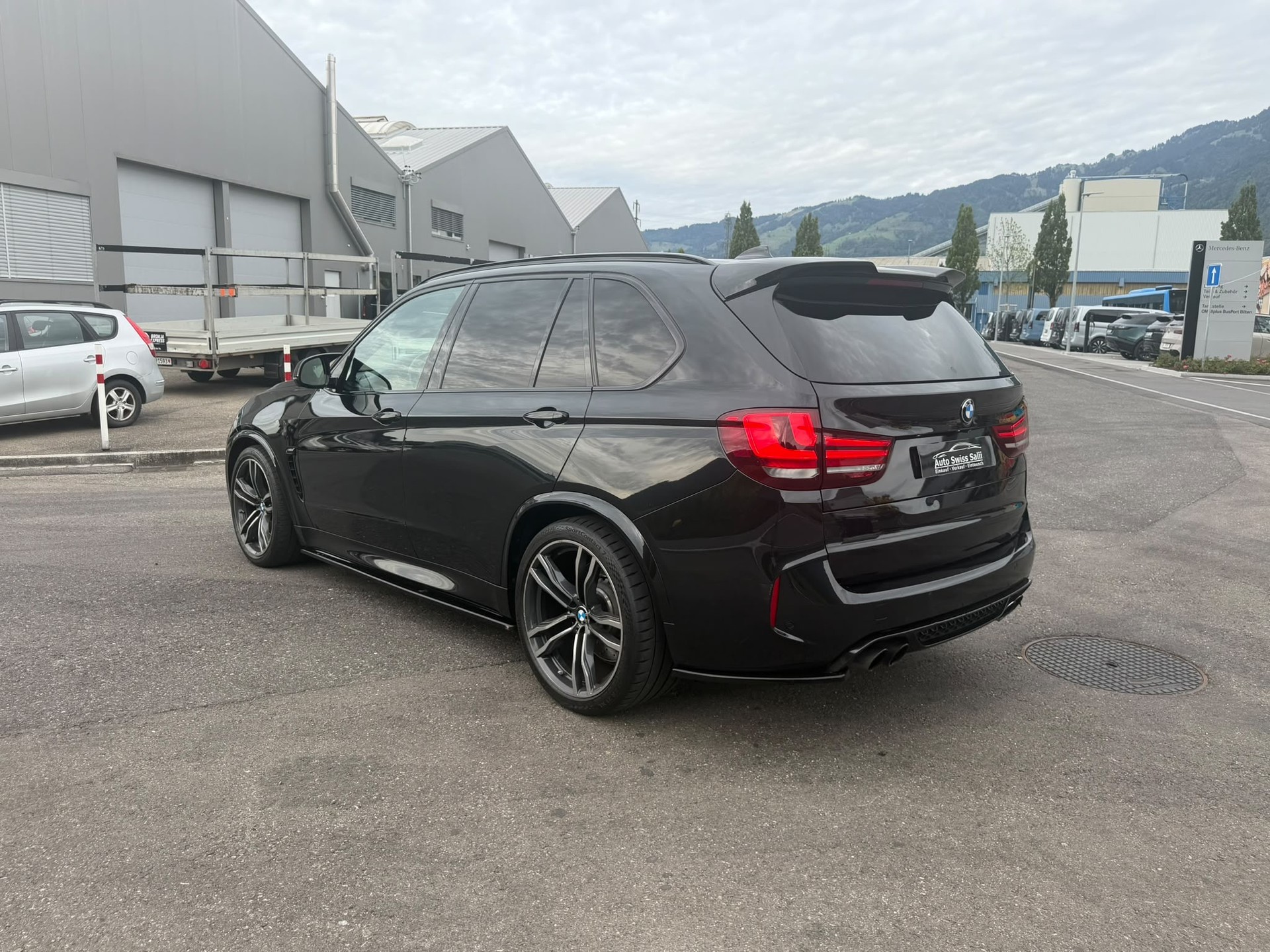 BMW X5M Steptronic-image-3