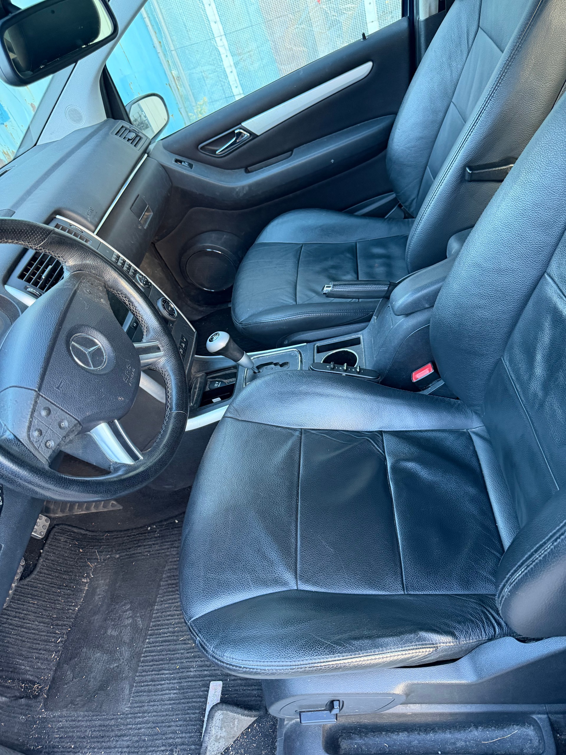 MERCEDES-BENZ B 200 T-image-2