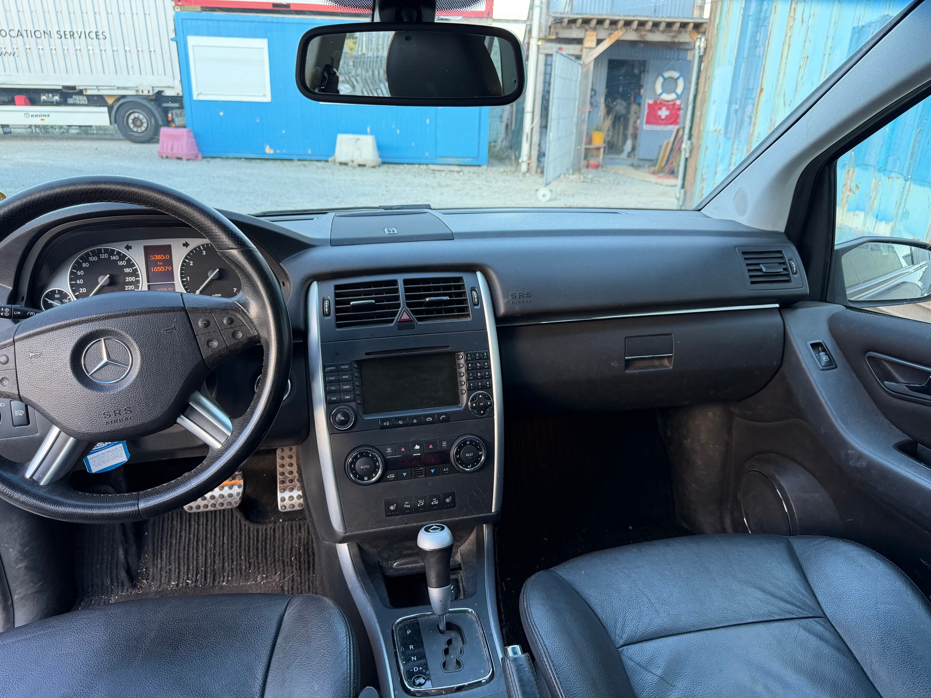 MERCEDES-BENZ B 200 T-image-0